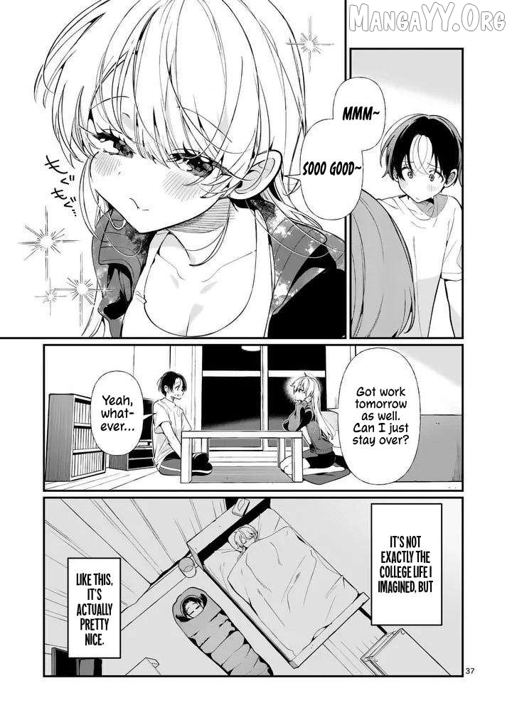 Tadaima Taikichuu Nitsuki Chapter 1 page 37