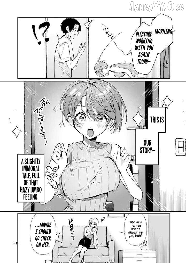 Tadaima Taikichuu Nitsuki Chapter 1 page 42