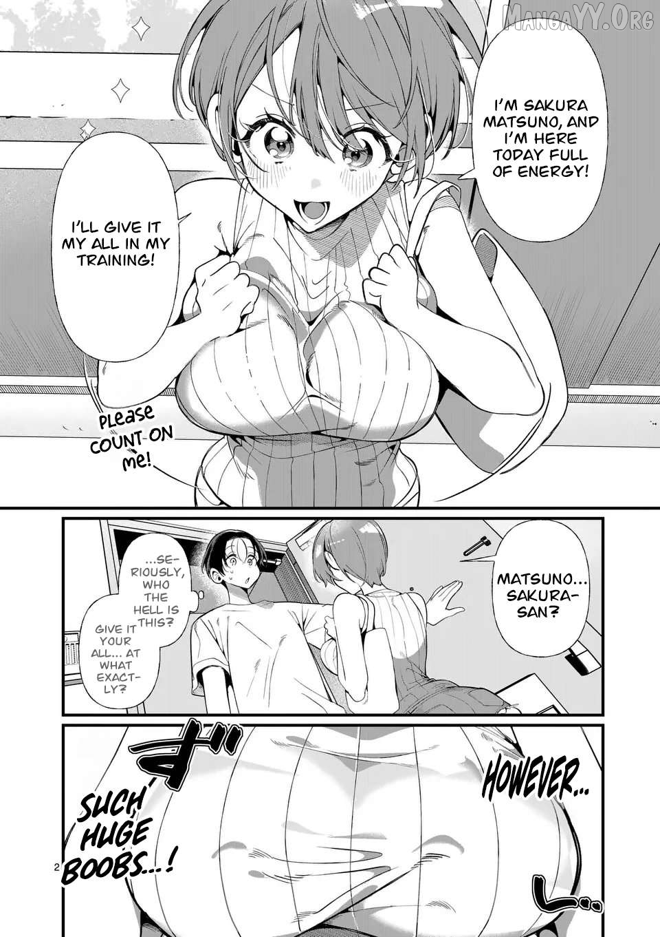 Tadaima Taikichuu Nitsuki Chapter 2 page 2
