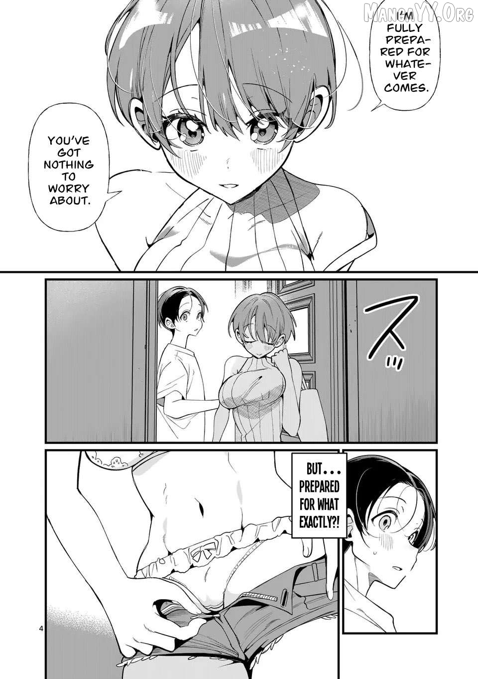 Tadaima Taikichuu Nitsuki Chapter 2 page 4