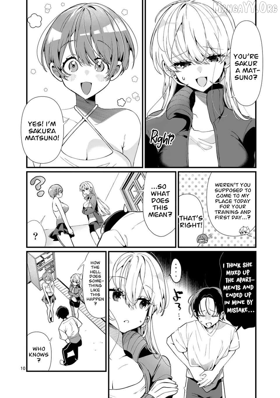 Tadaima Taikichuu Nitsuki Chapter 2 page 10