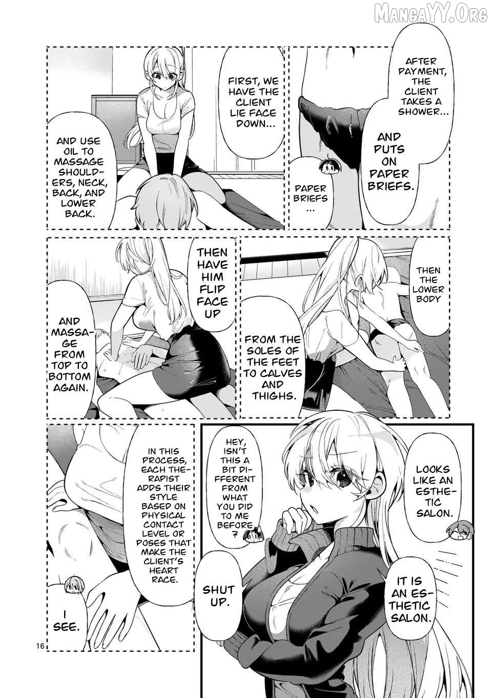 Tadaima Taikichuu Nitsuki Chapter 2 page 16