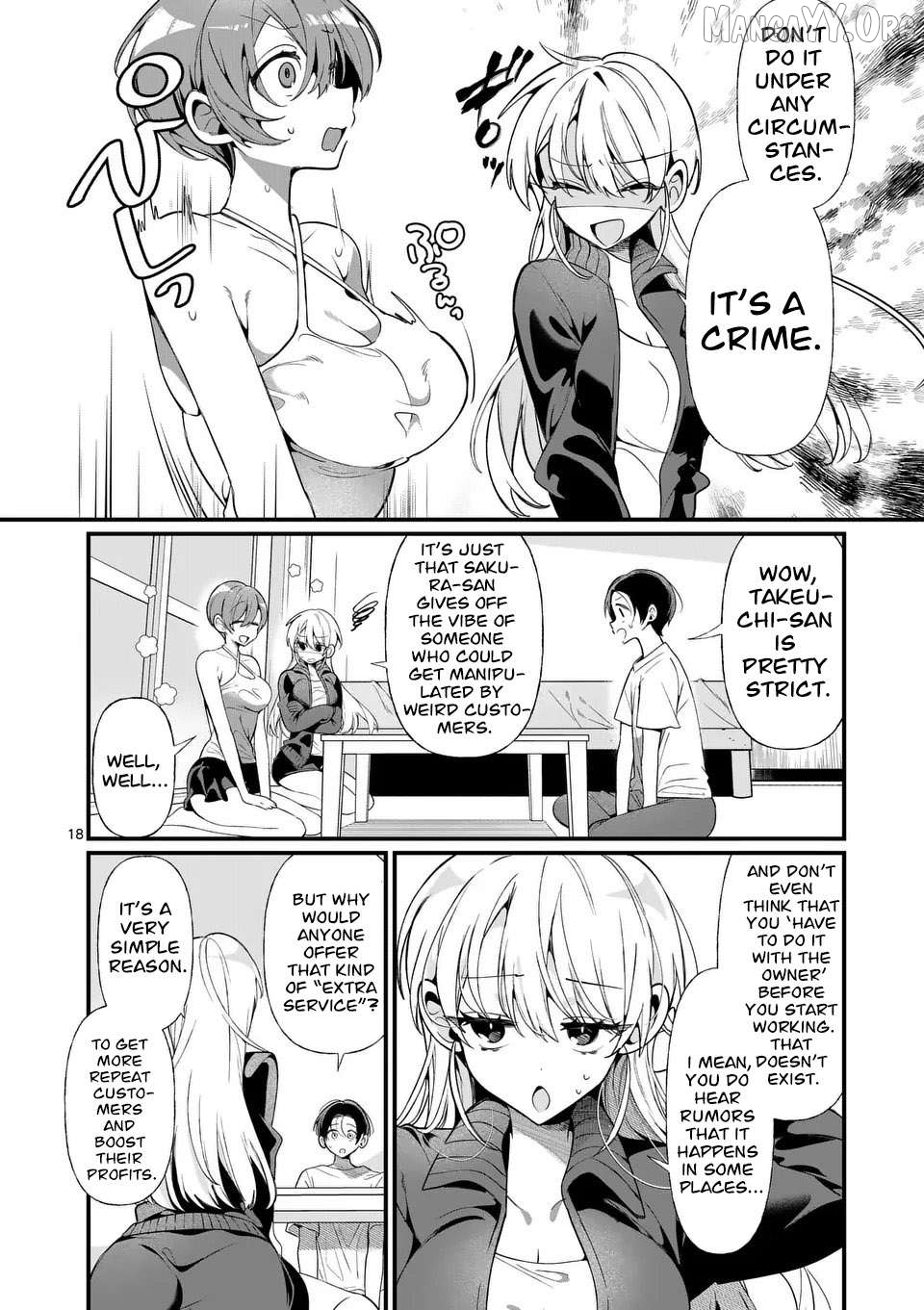 Tadaima Taikichuu Nitsuki Chapter 2 page 18