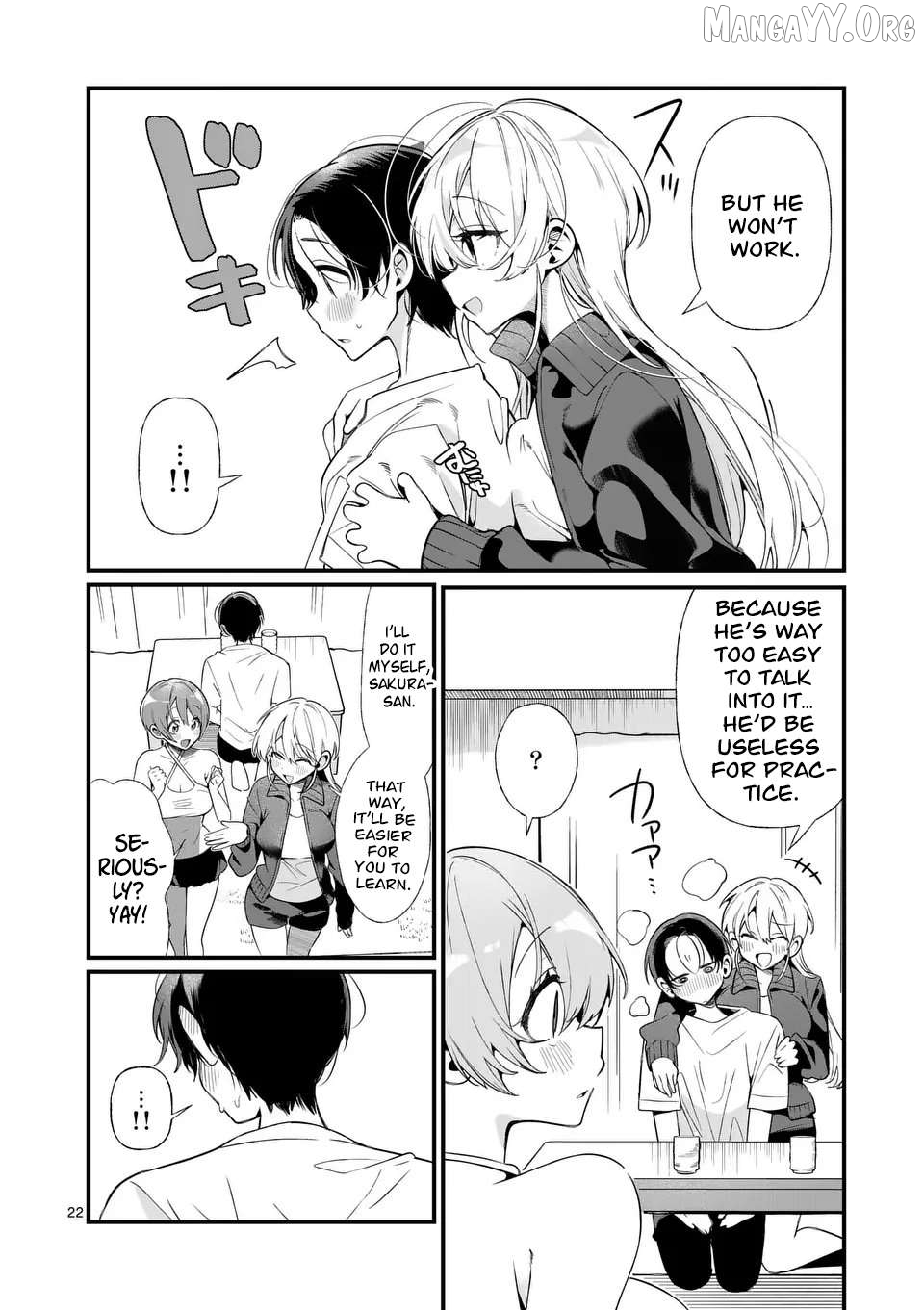 Tadaima Taikichuu Nitsuki Chapter 2 page 22