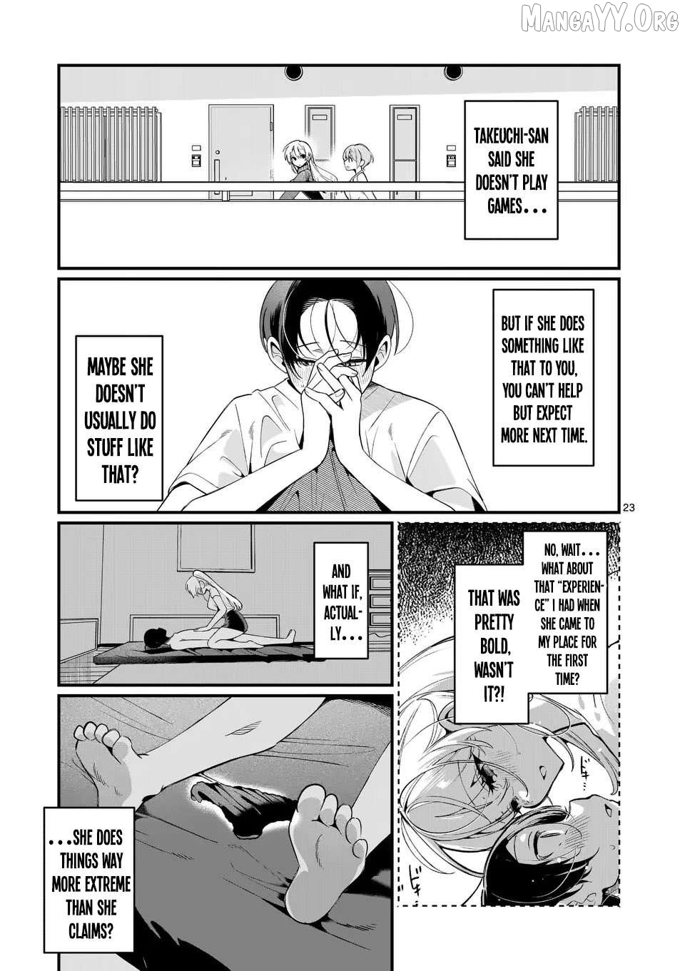 Tadaima Taikichuu Nitsuki Chapter 2 page 23