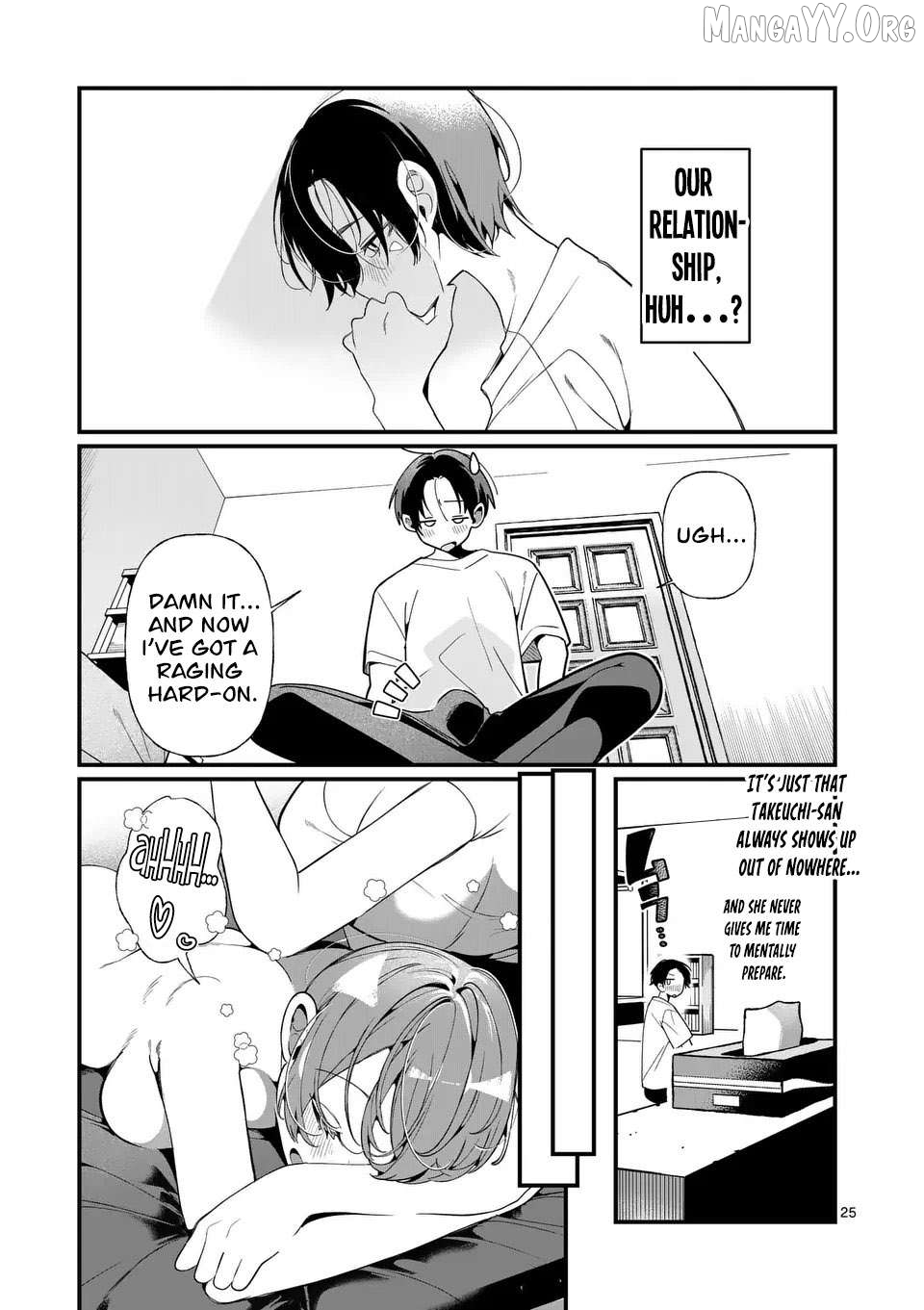 Tadaima Taikichuu Nitsuki Chapter 2 page 25