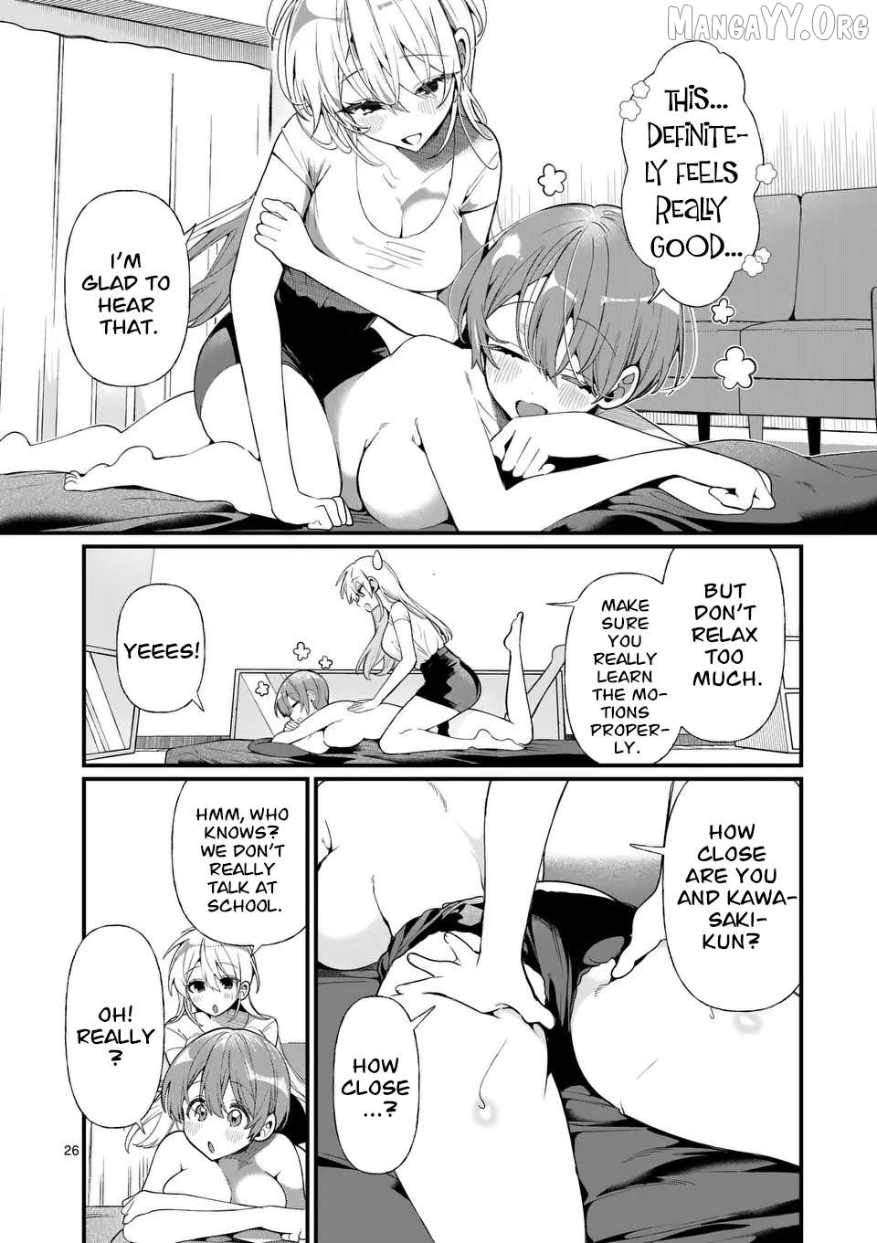 Tadaima Taikichuu Nitsuki Chapter 2 page 26