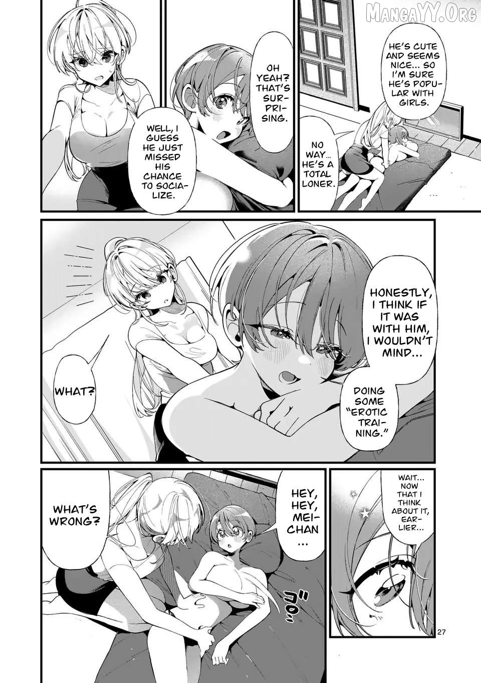 Tadaima Taikichuu Nitsuki Chapter 2 page 27