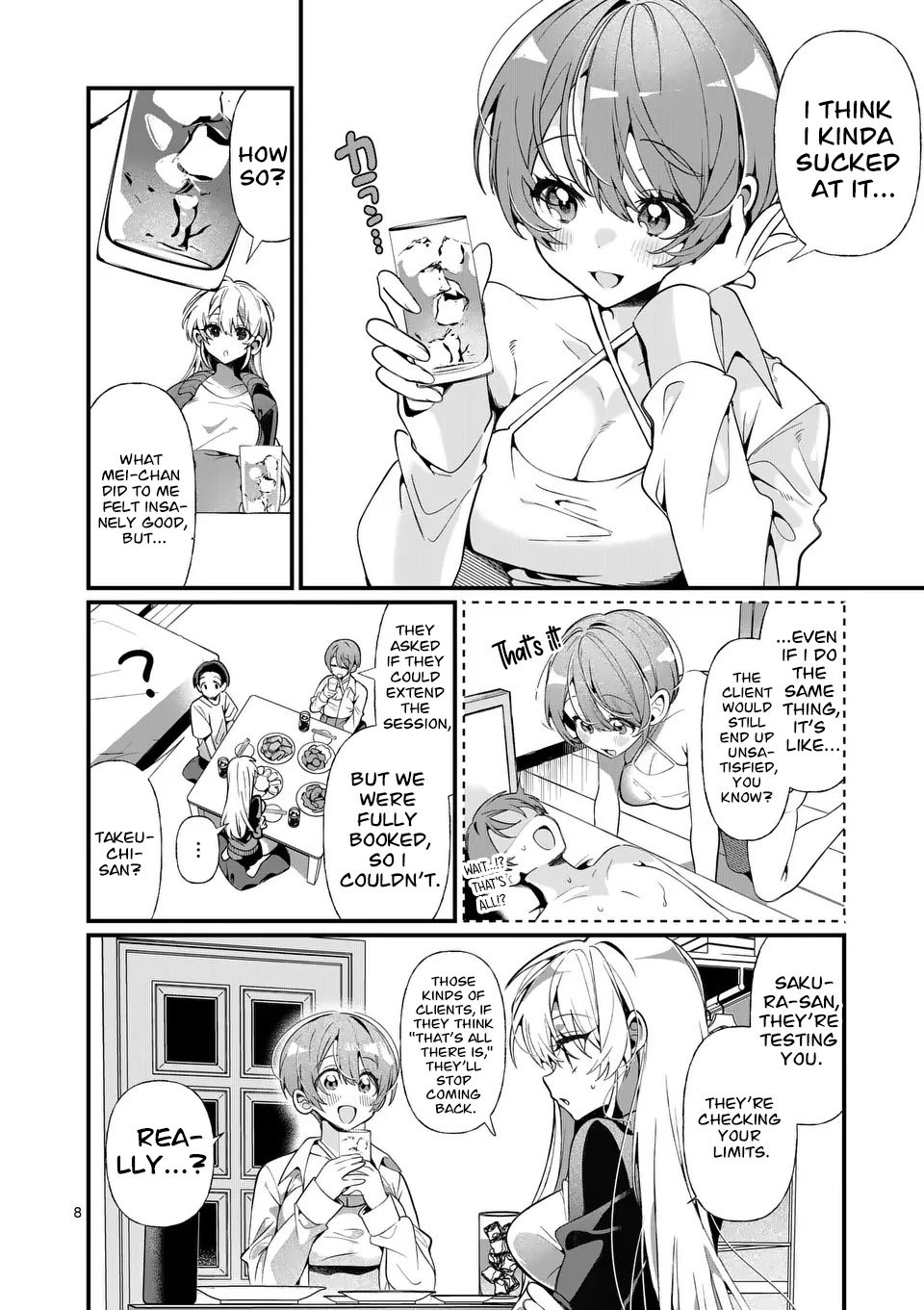 Tadaima Taikichuu Nitsuki Chapter 3 page 9