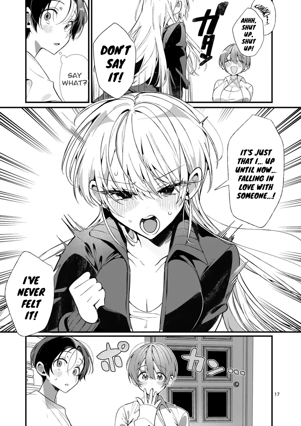 Tadaima Taikichuu Nitsuki Chapter 3 page 18