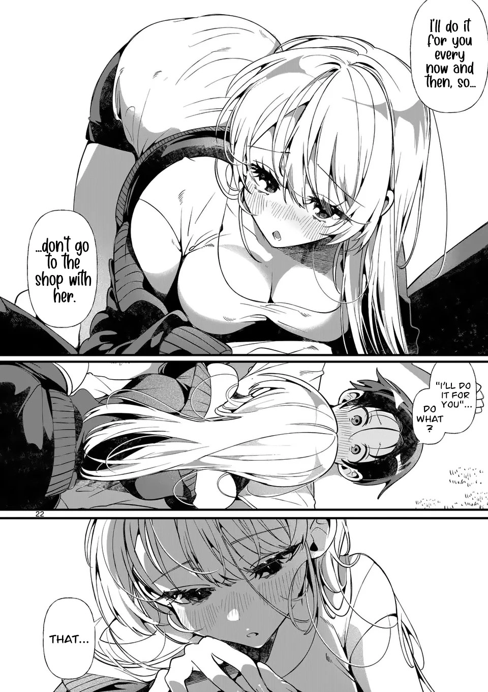 Tadaima Taikichuu Nitsuki Chapter 3 page 23
