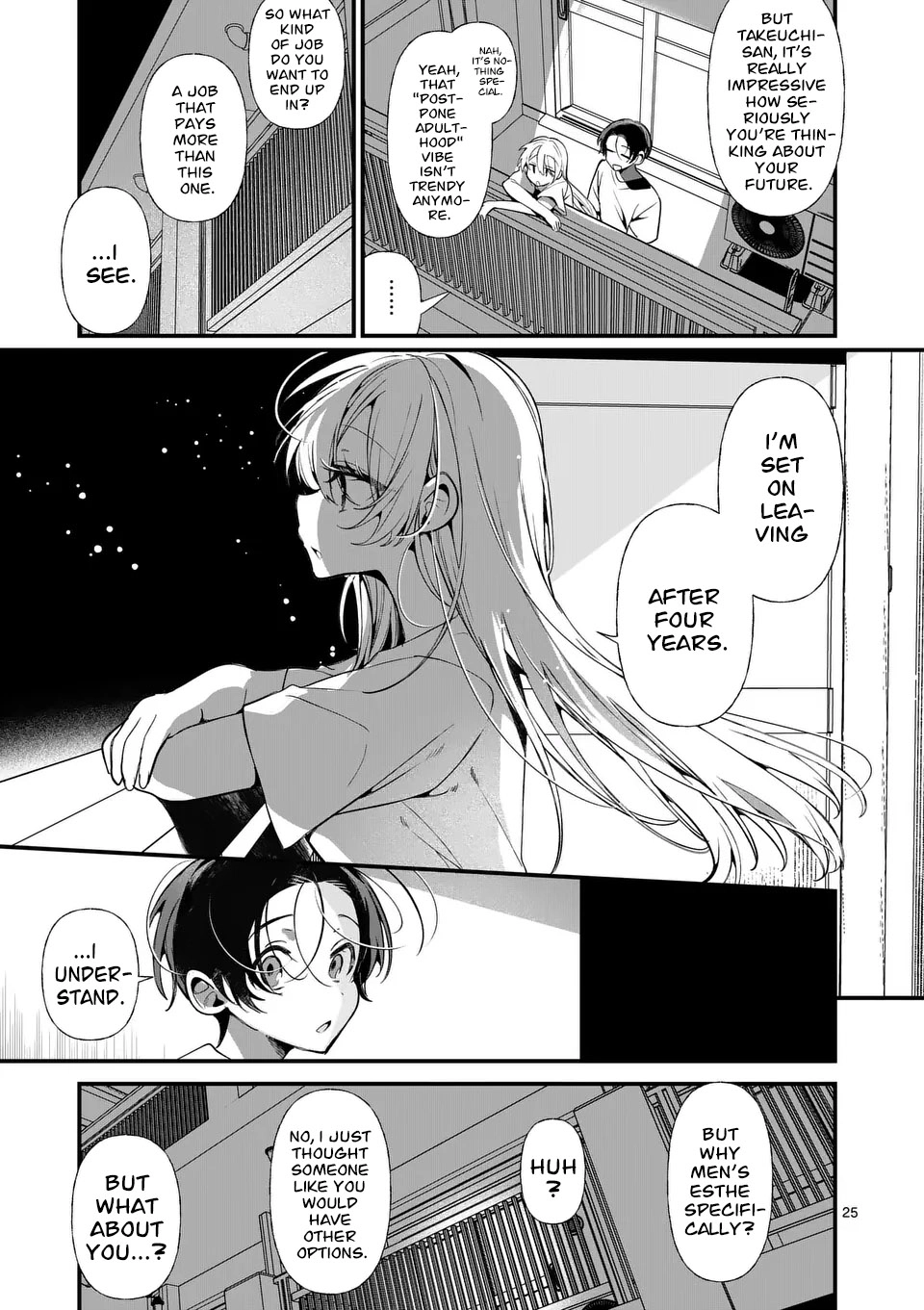 Tadaima Taikichuu Nitsuki Chapter 3 page 26