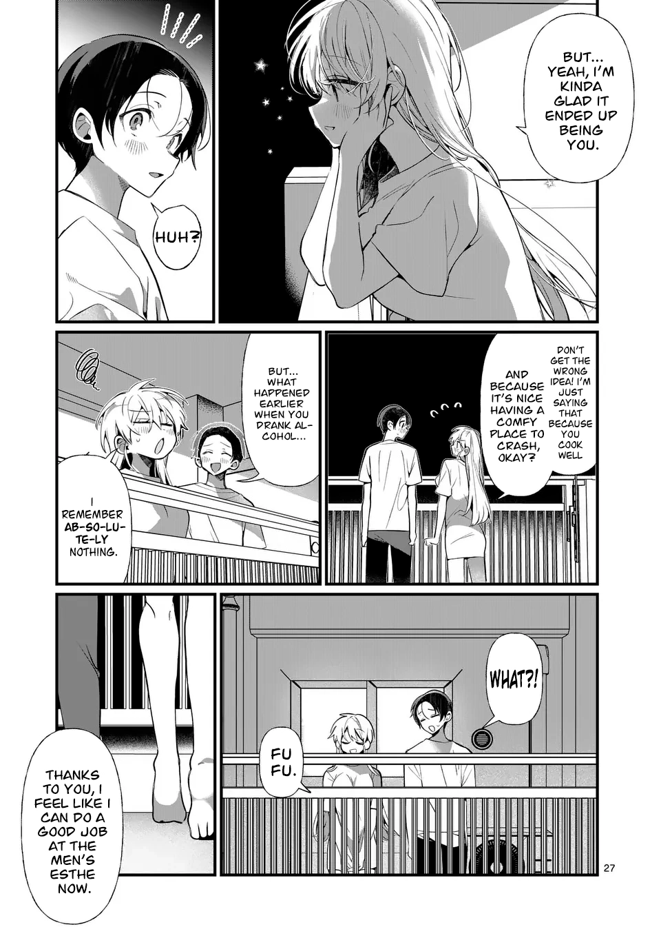 Tadaima Taikichuu Nitsuki Chapter 3 page 28