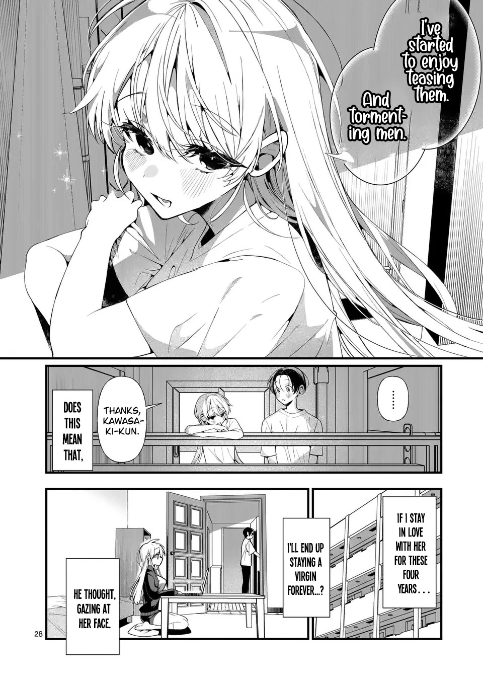 Tadaima Taikichuu Nitsuki Chapter 3 page 29