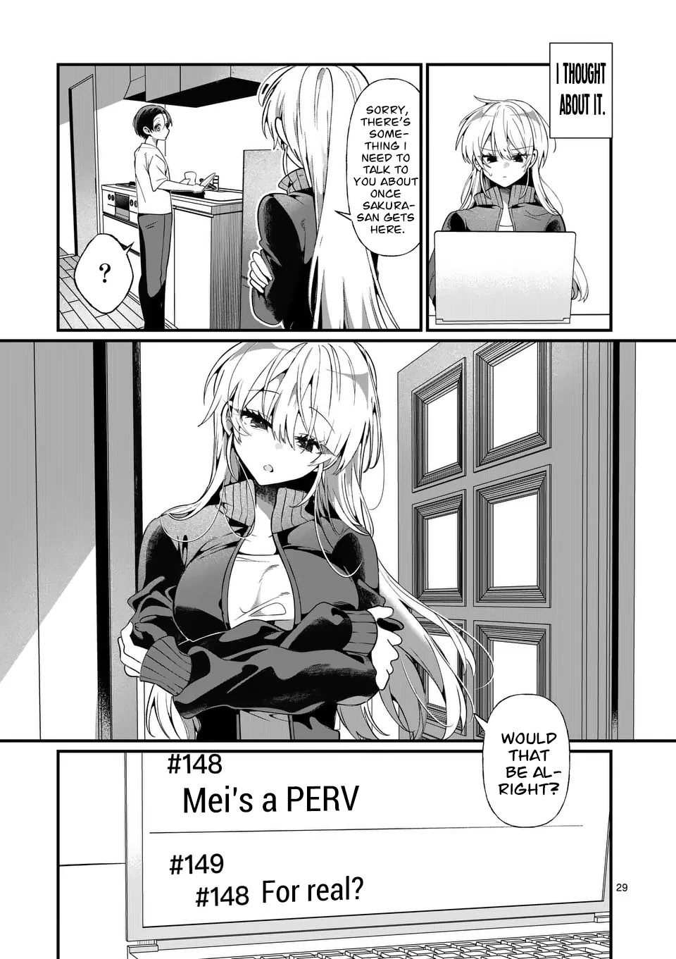 Tadaima Taikichuu Nitsuki Chapter 3 page 30