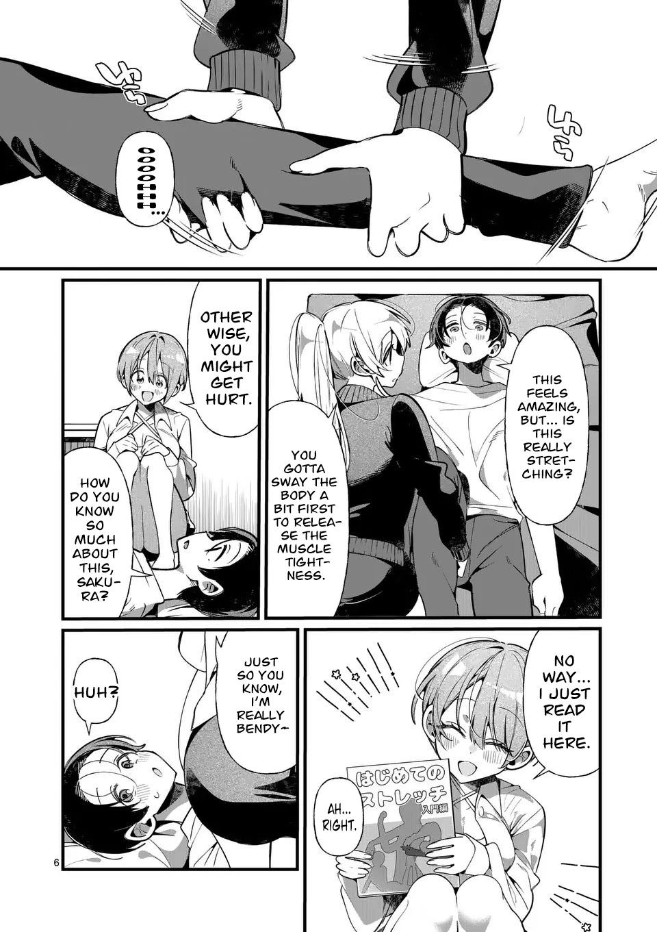 Tadaima Taikichuu Nitsuki Chapter 4 page 7
