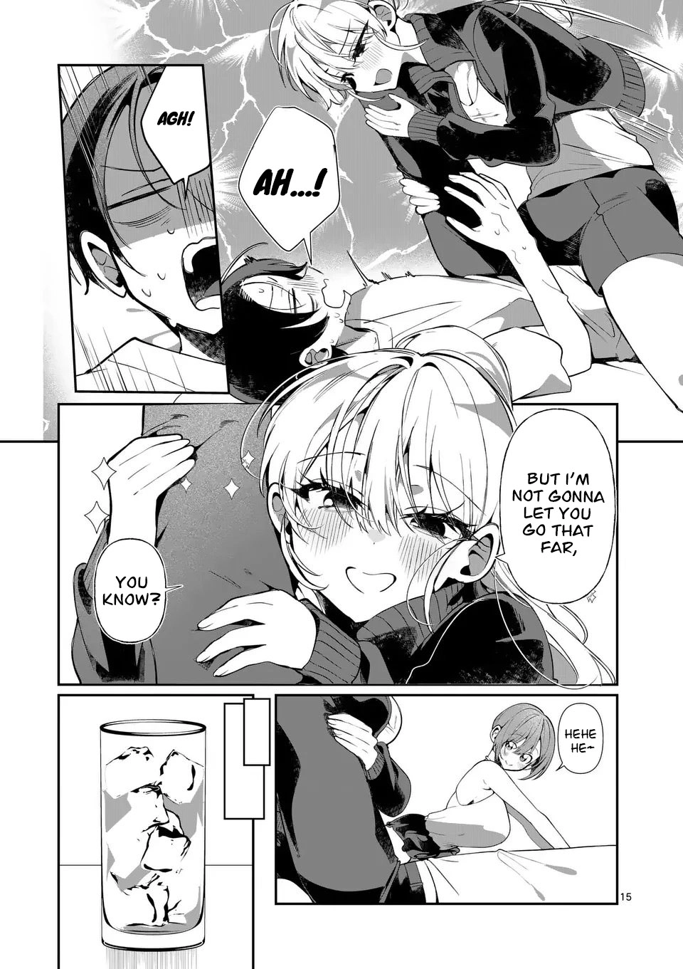 Tadaima Taikichuu Nitsuki Chapter 4 page 16
