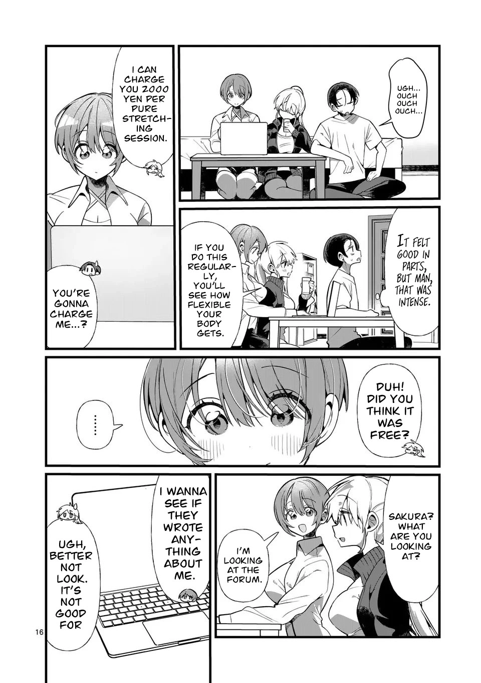 Tadaima Taikichuu Nitsuki Chapter 4 page 17