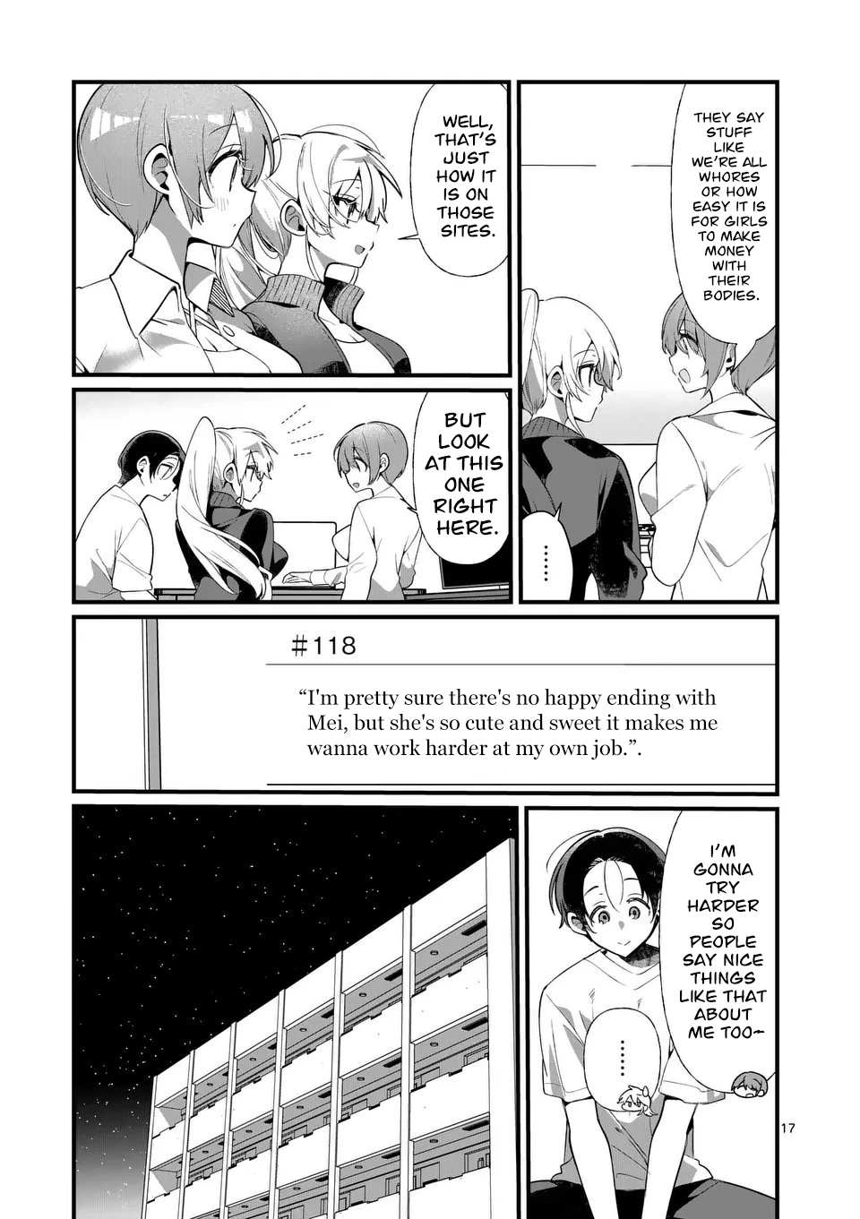 Tadaima Taikichuu Nitsuki Chapter 4 page 18