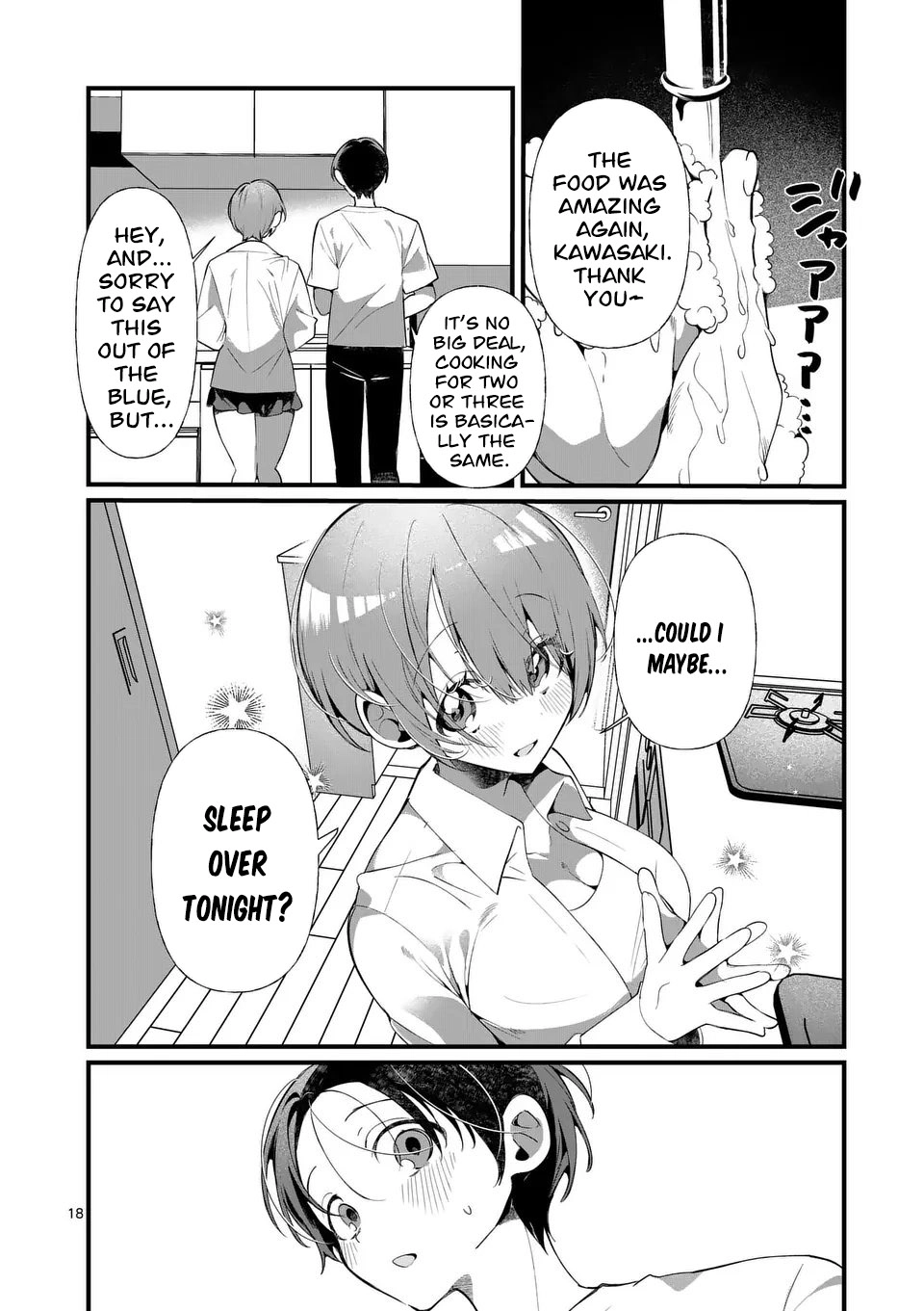 Tadaima Taikichuu Nitsuki Chapter 4 page 19