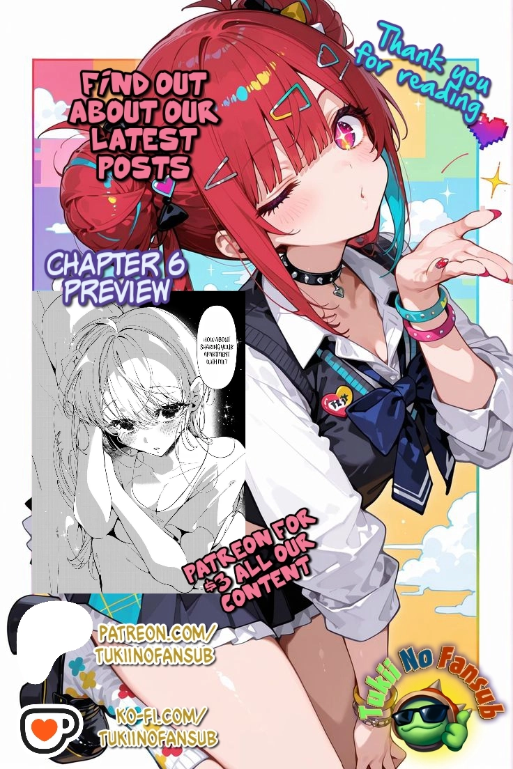 Tadaima Taikichuu Nitsuki Chapter 4 page 21