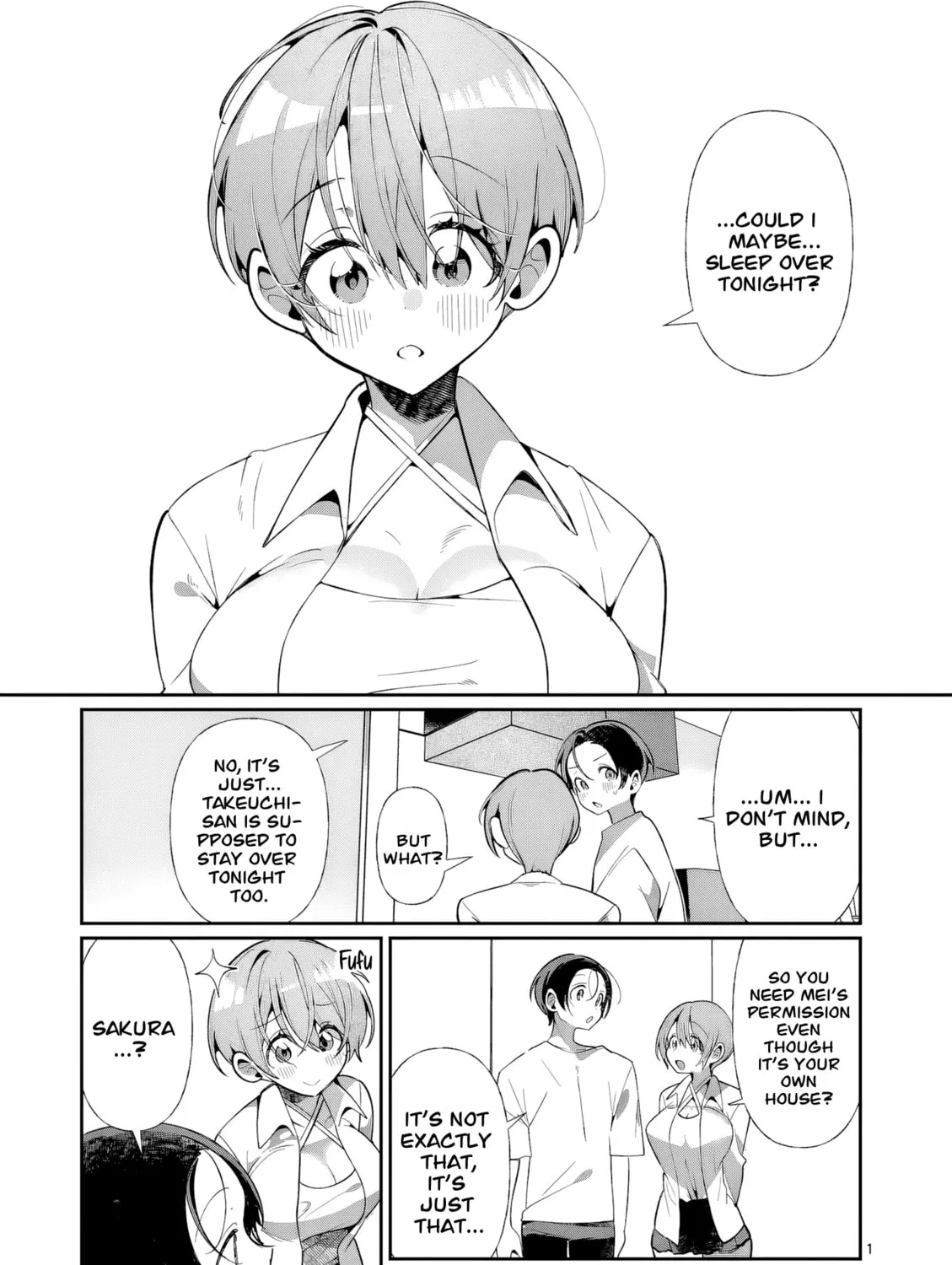 Tadaima Taikichuu Nitsuki Chapter 5 page 2