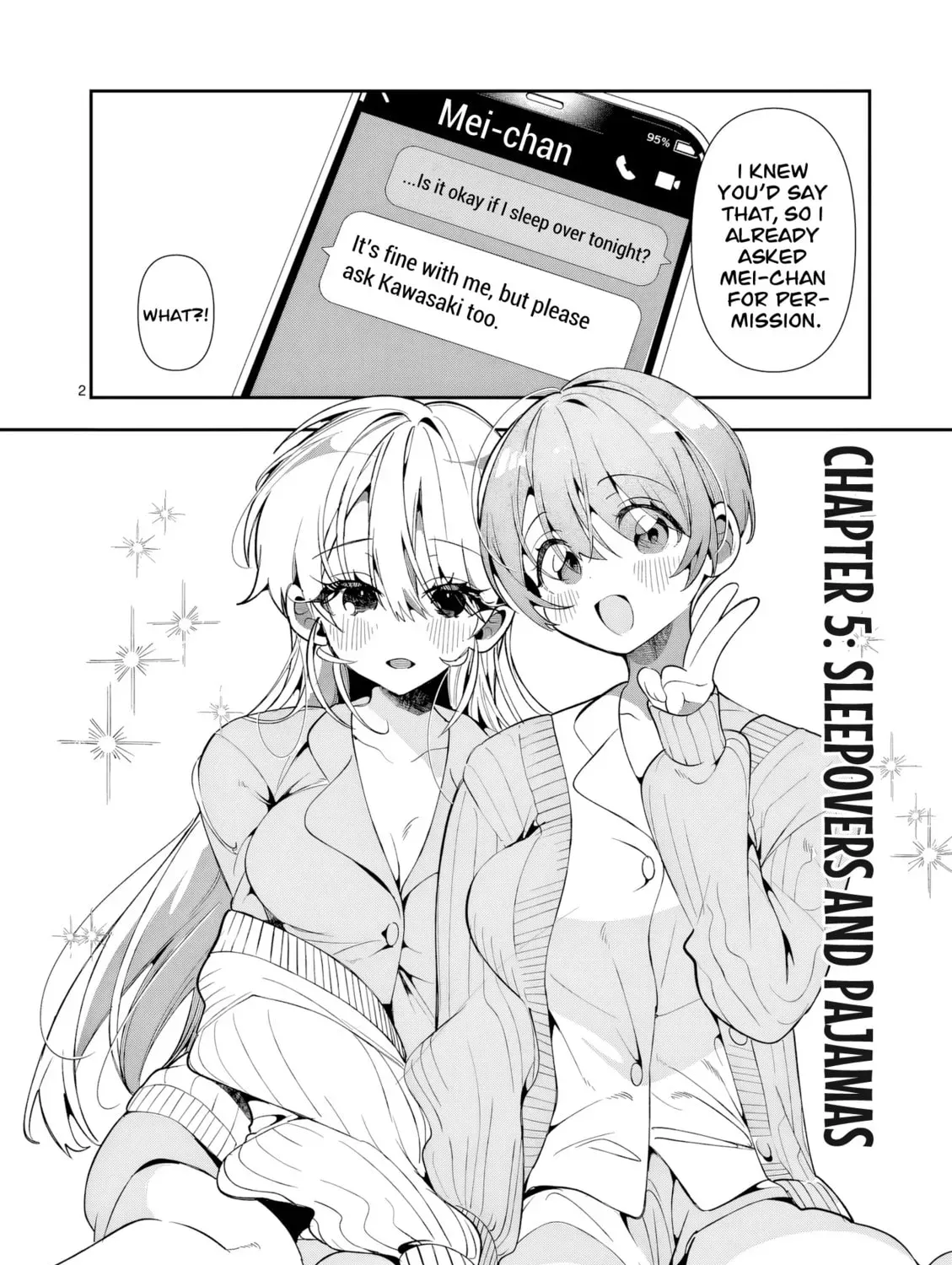 Tadaima Taikichuu Nitsuki Chapter 5 page 4