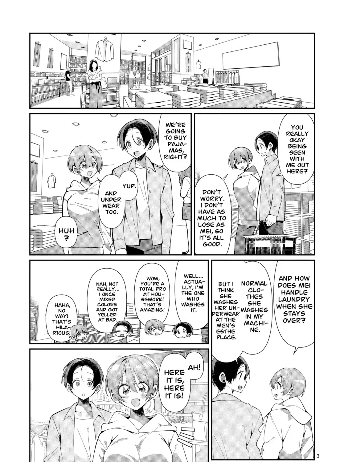 Tadaima Taikichuu Nitsuki Chapter 5 page 6