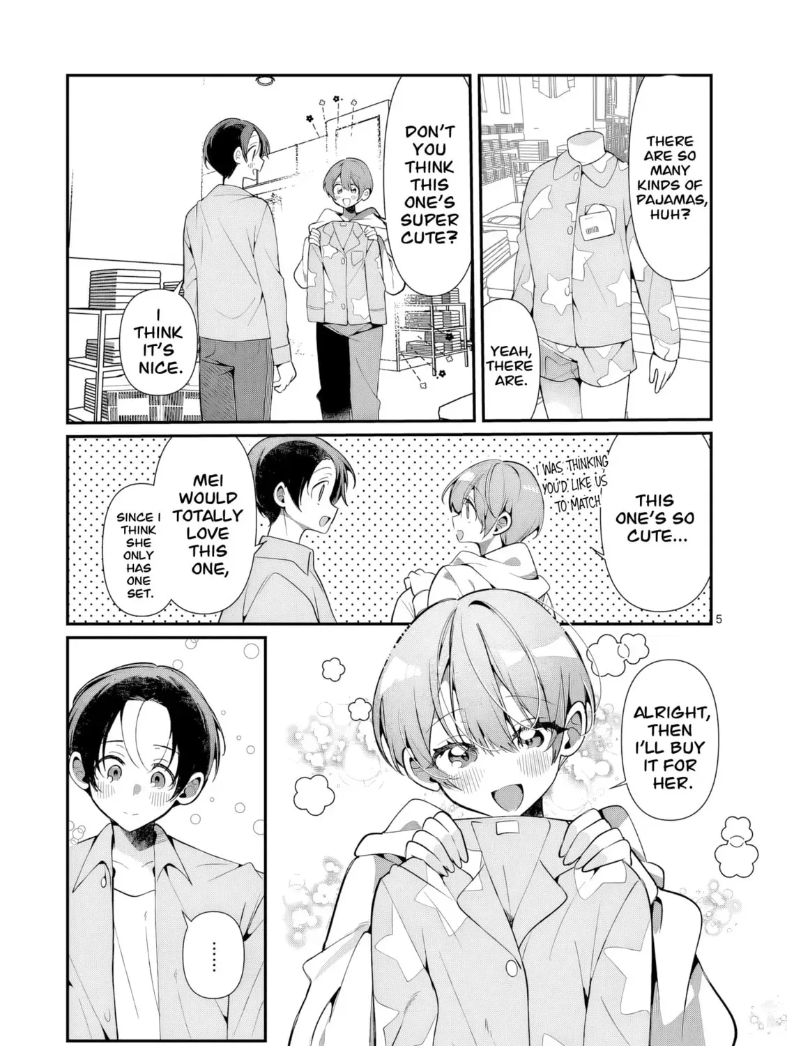 Tadaima Taikichuu Nitsuki Chapter 5 page 10