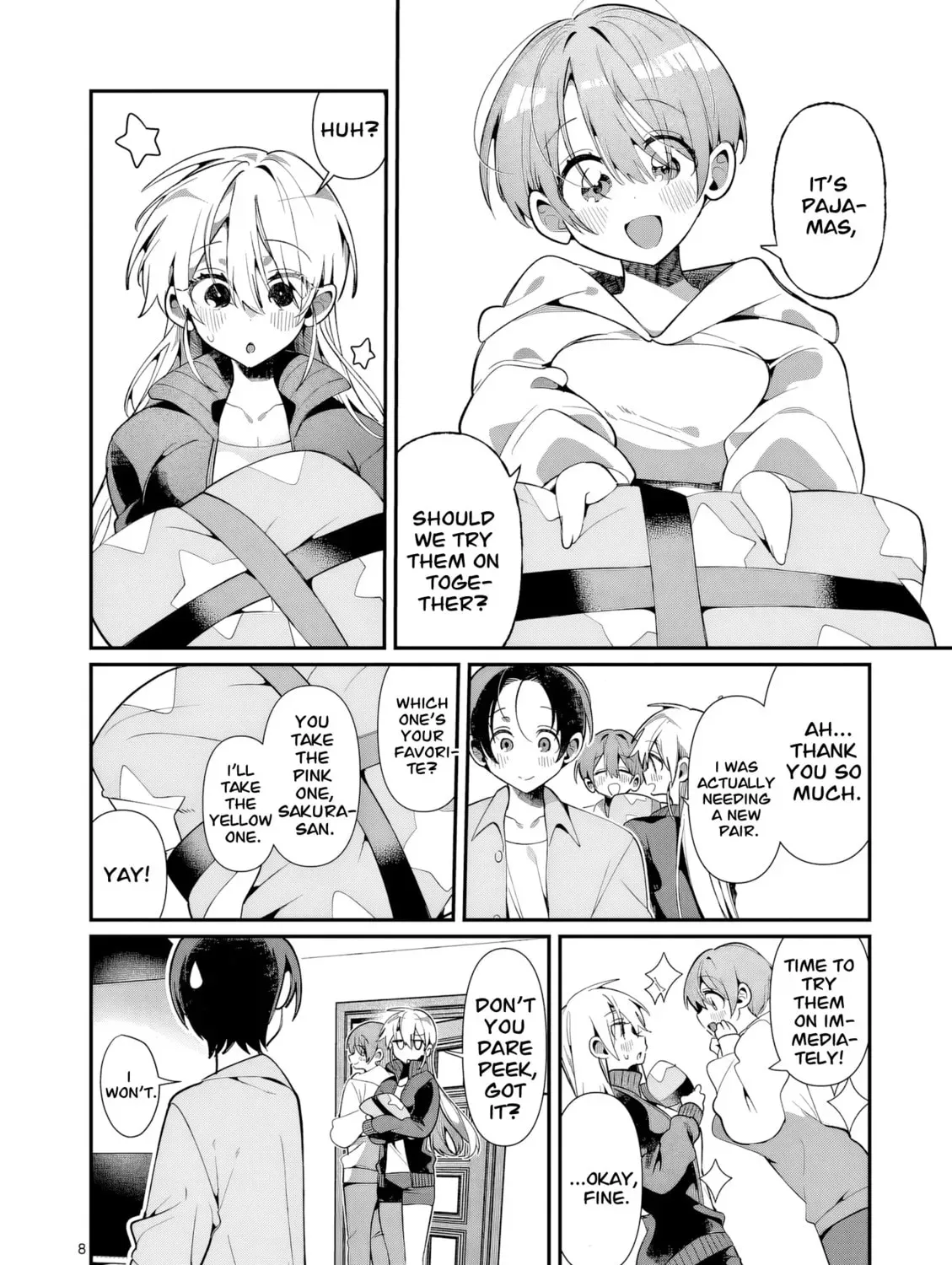 Tadaima Taikichuu Nitsuki Chapter 5 page 16