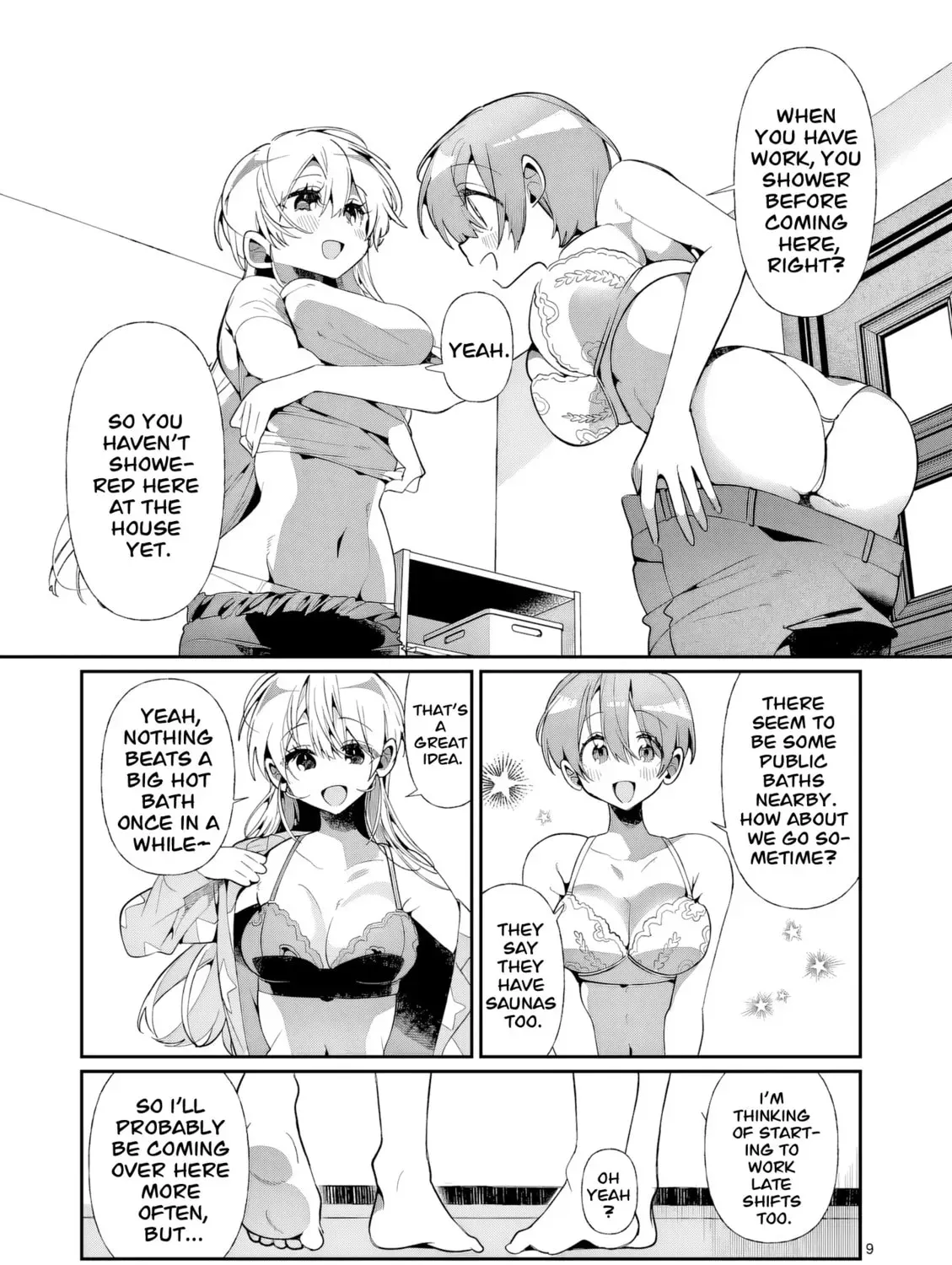 Tadaima Taikichuu Nitsuki Chapter 5 page 18