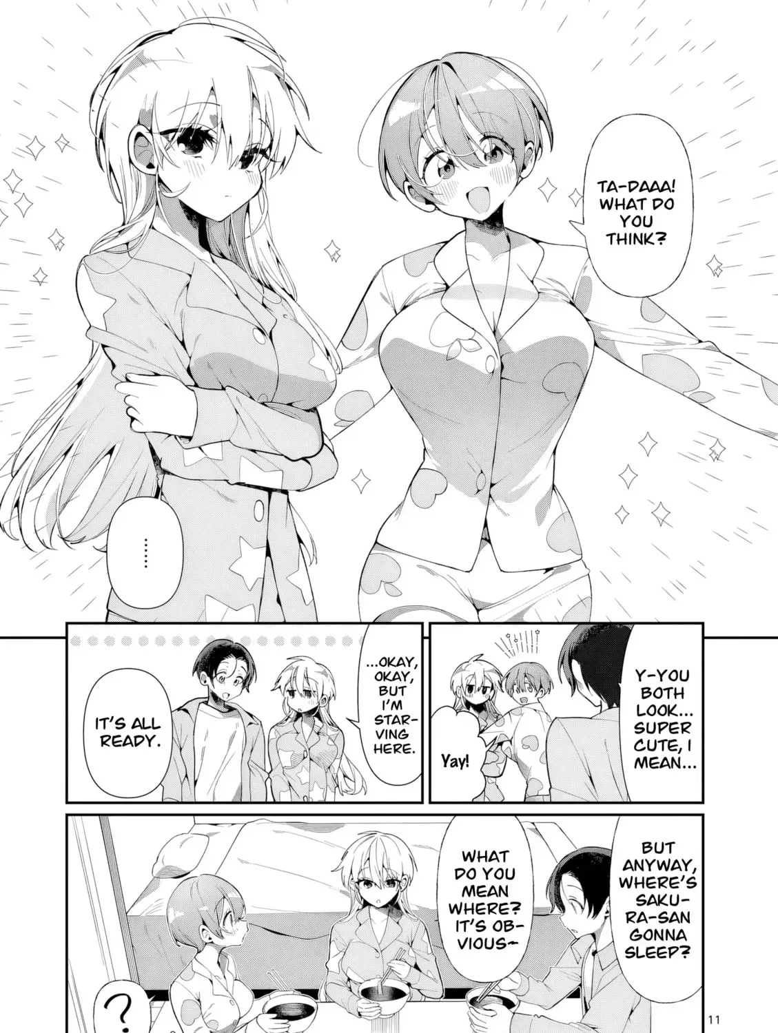 Tadaima Taikichuu Nitsuki Chapter 5 page 22