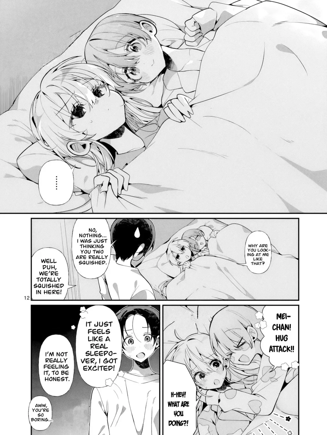 Tadaima Taikichuu Nitsuki Chapter 5 page 24