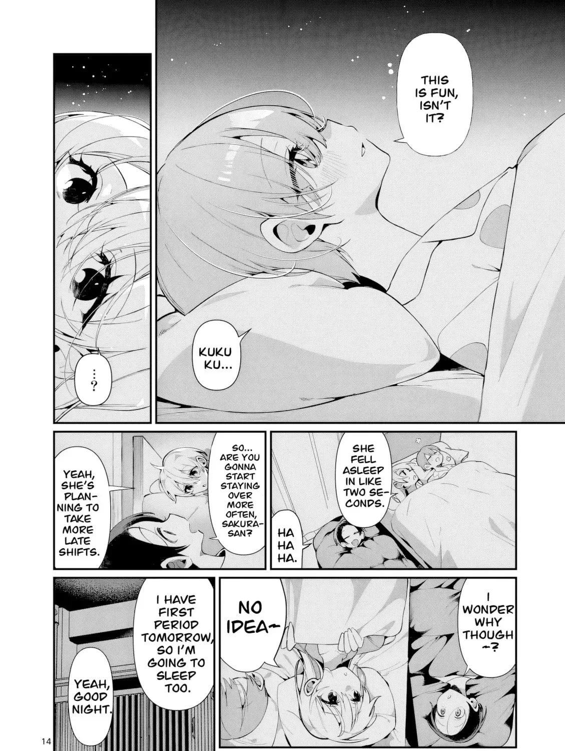 Tadaima Taikichuu Nitsuki Chapter 5 page 28