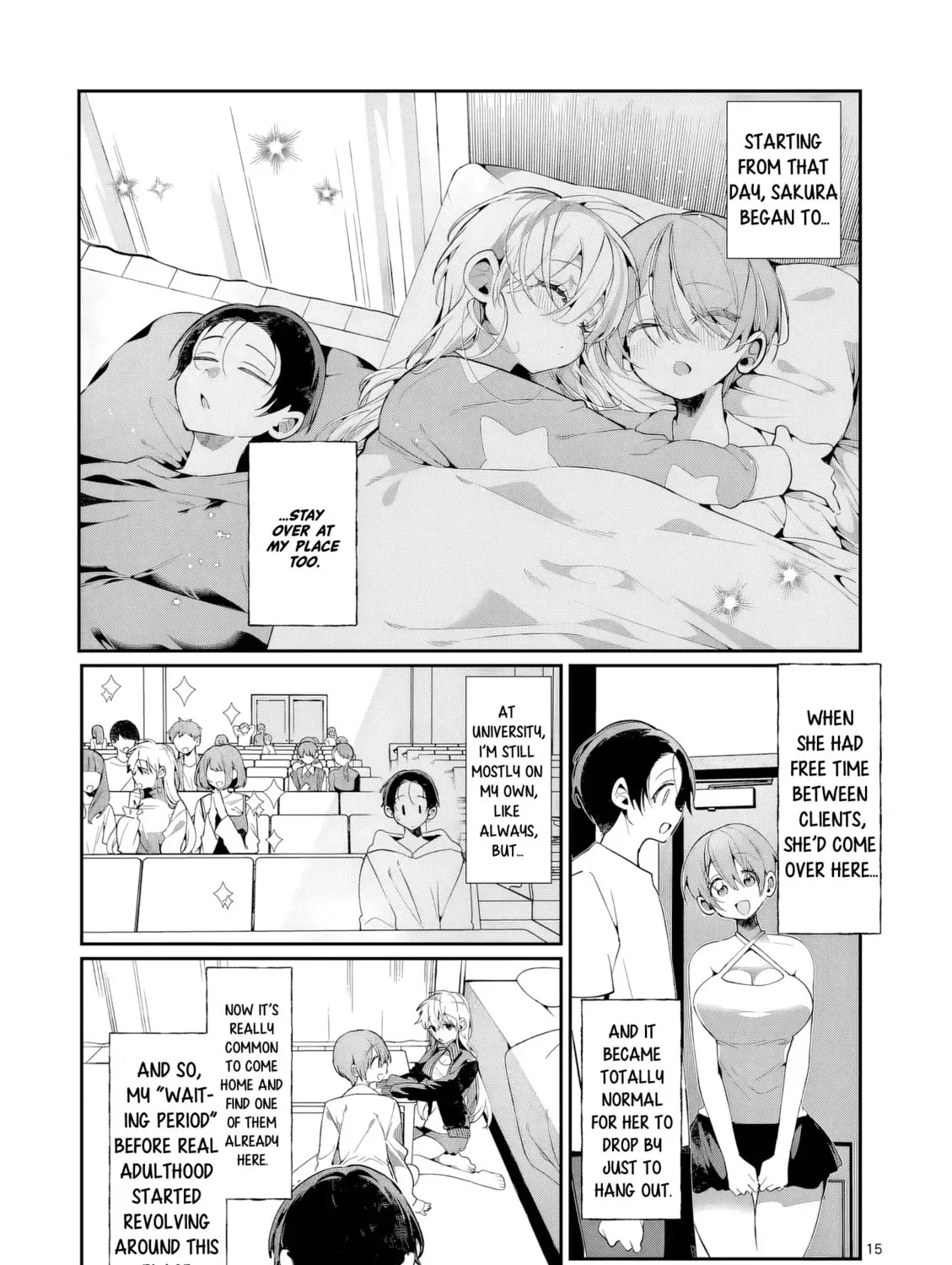 Tadaima Taikichuu Nitsuki Chapter 5 page 30