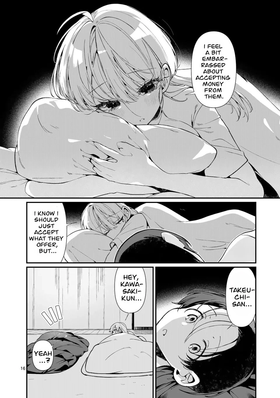 Tadaima Taikichuu Nitsuki Chapter 6 page 17