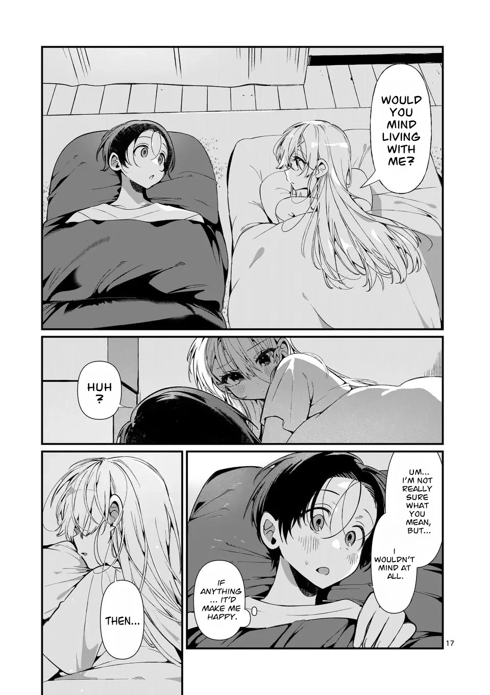 Tadaima Taikichuu Nitsuki Chapter 6 page 18