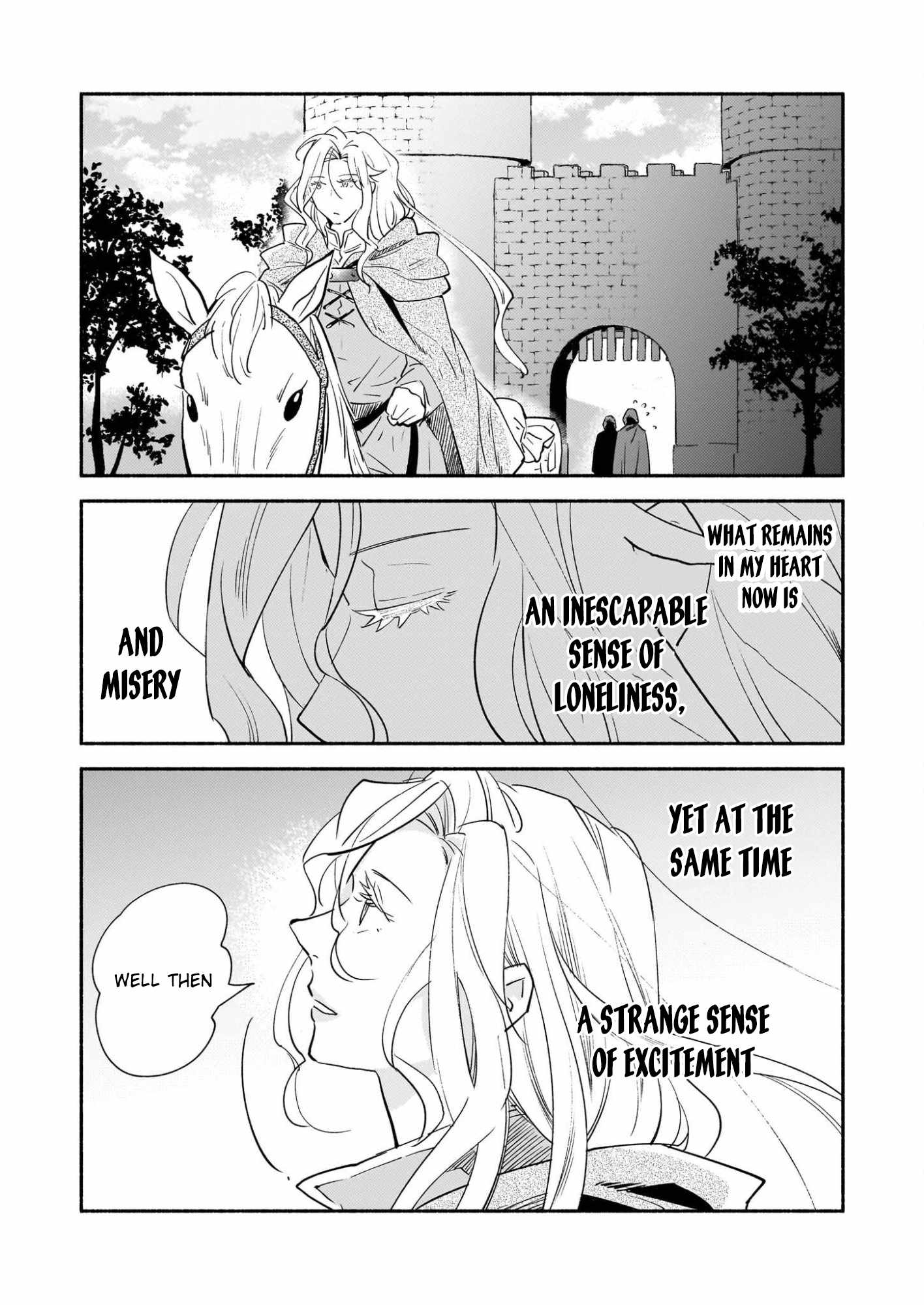 Taieki Maho Kishi wa Henkyo de Yadoya o Eigyo chu Chapter 1 page 3