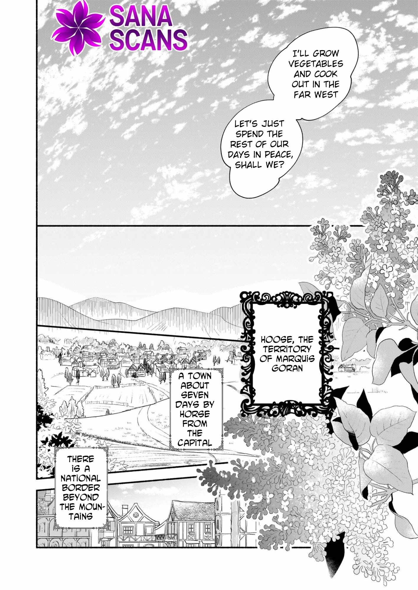 Taieki Maho Kishi wa Henkyo de Yadoya o Eigyo chu Chapter 1 page 5