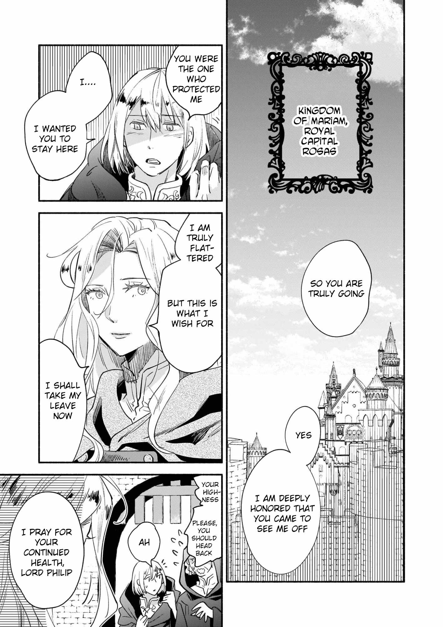 Taieki Maho Kishi wa Henkyo de Yadoya o Eigyo chu Chapter 1 page 2