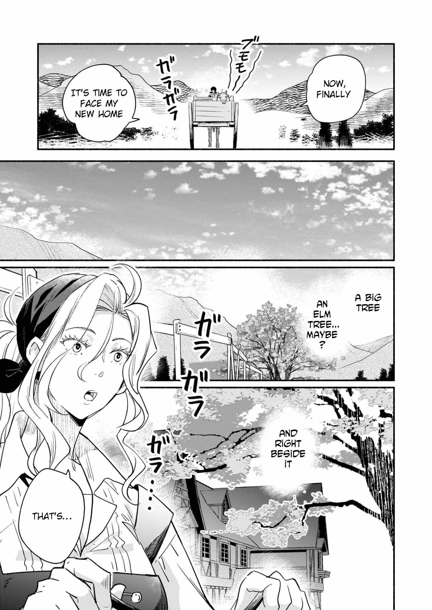 Taieki Maho Kishi wa Henkyo de Yadoya o Eigyo chu Chapter 1 page 16