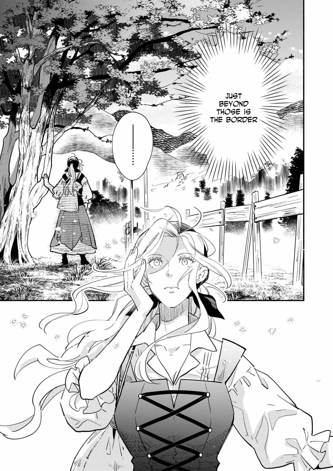 Taieki Maho Kishi wa Henkyo de Yadoya o Eigyo chu Chapter 1 page 18