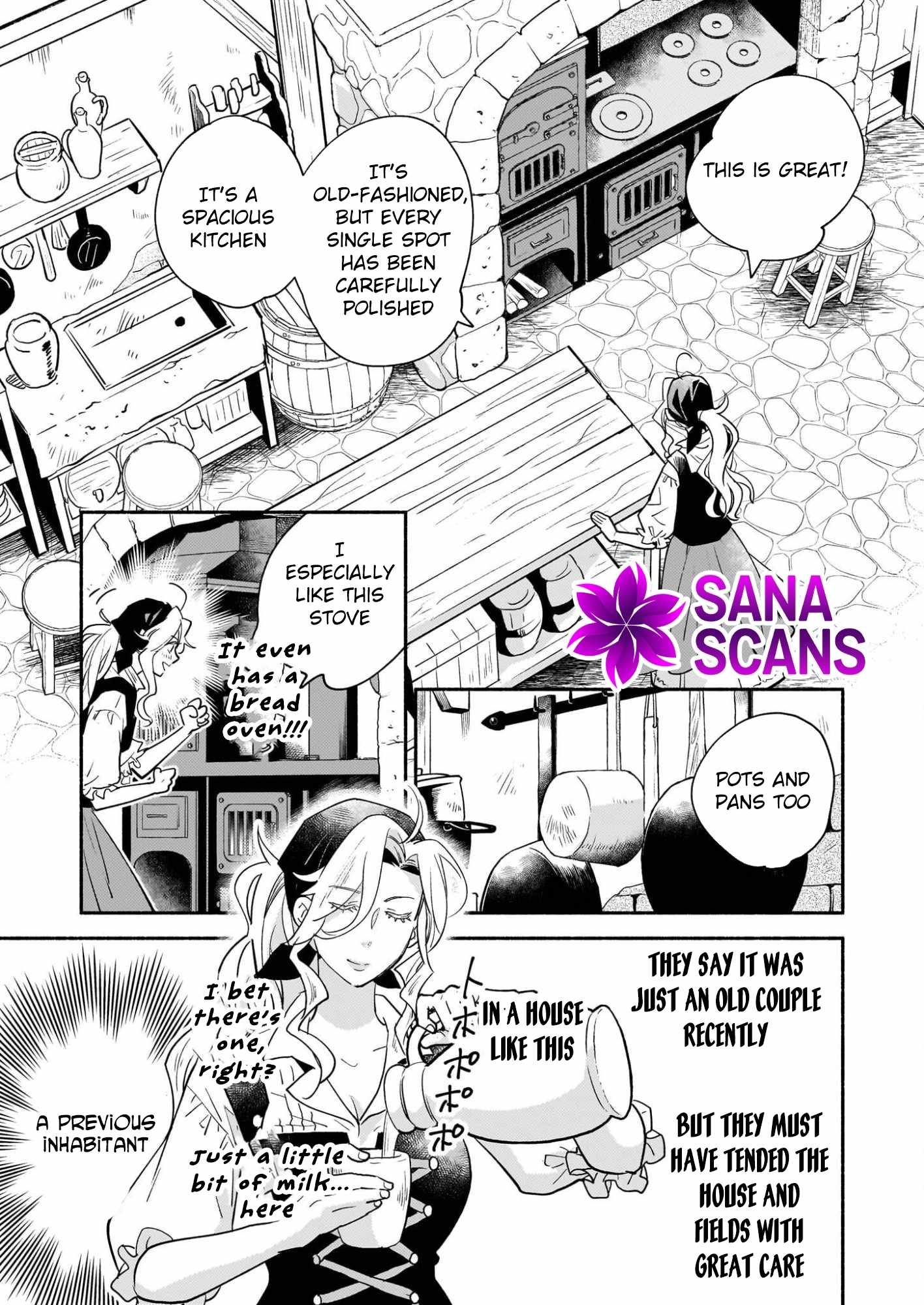 Taieki Maho Kishi wa Henkyo de Yadoya o Eigyo chu Chapter 1 page 20