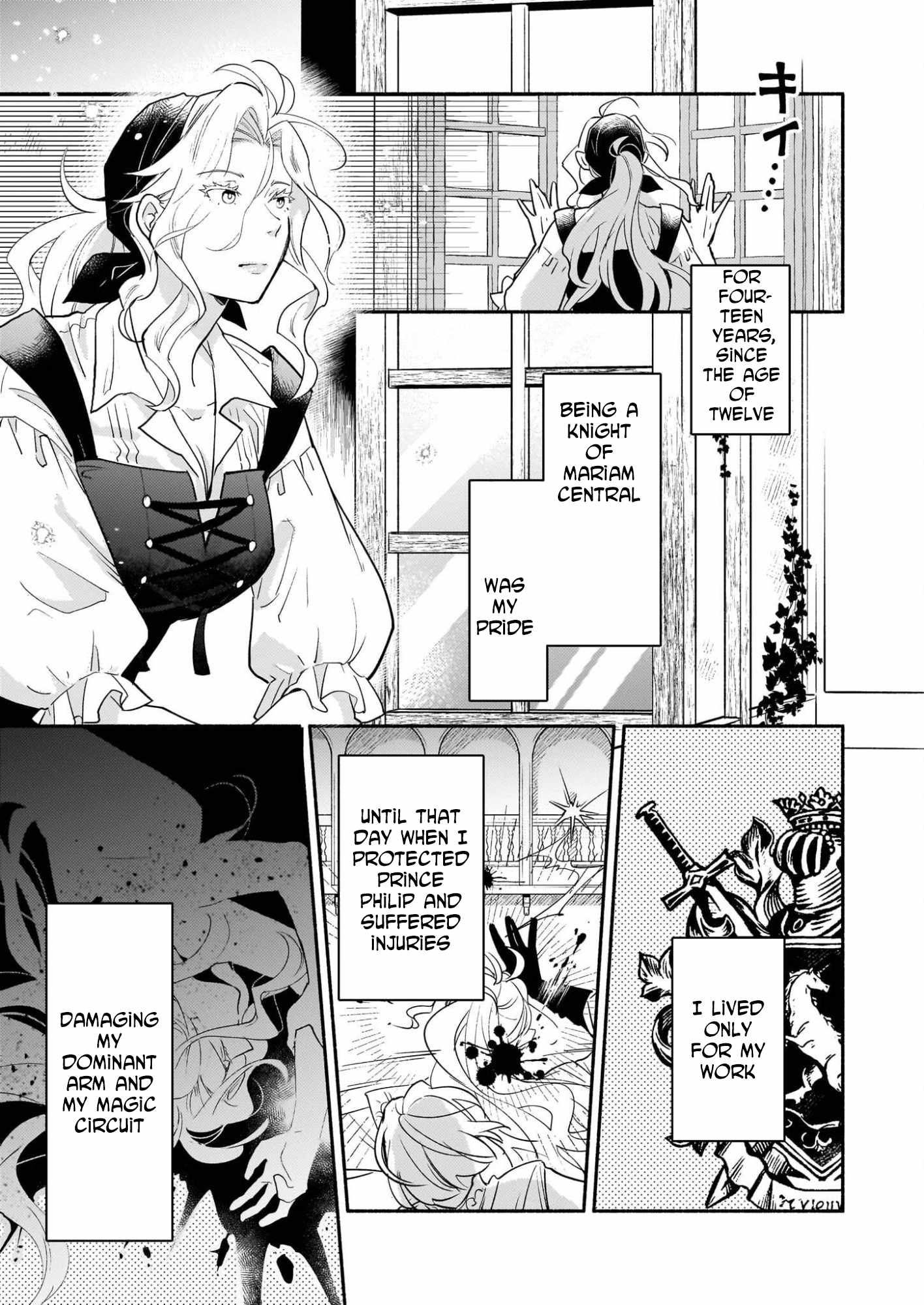 Taieki Maho Kishi wa Henkyo de Yadoya o Eigyo chu Chapter 1 page 25