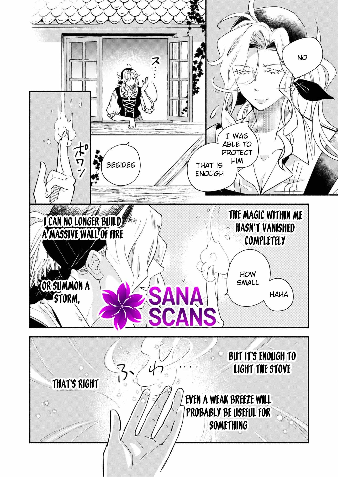 Taieki Maho Kishi wa Henkyo de Yadoya o Eigyo chu Chapter 1 page 26