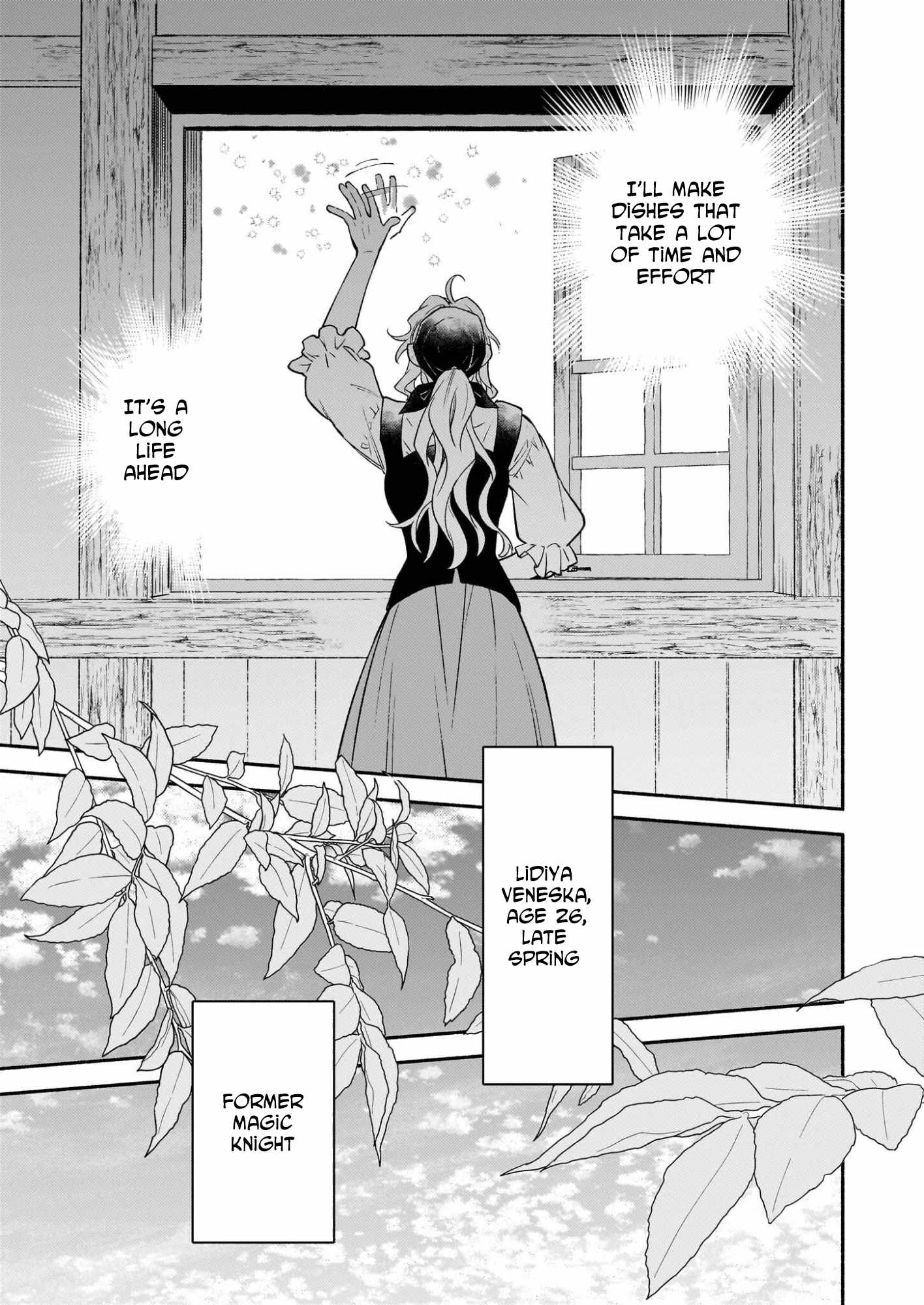 Taieki Maho Kishi wa Henkyo de Yadoya o Eigyo chu Chapter 1 page 27