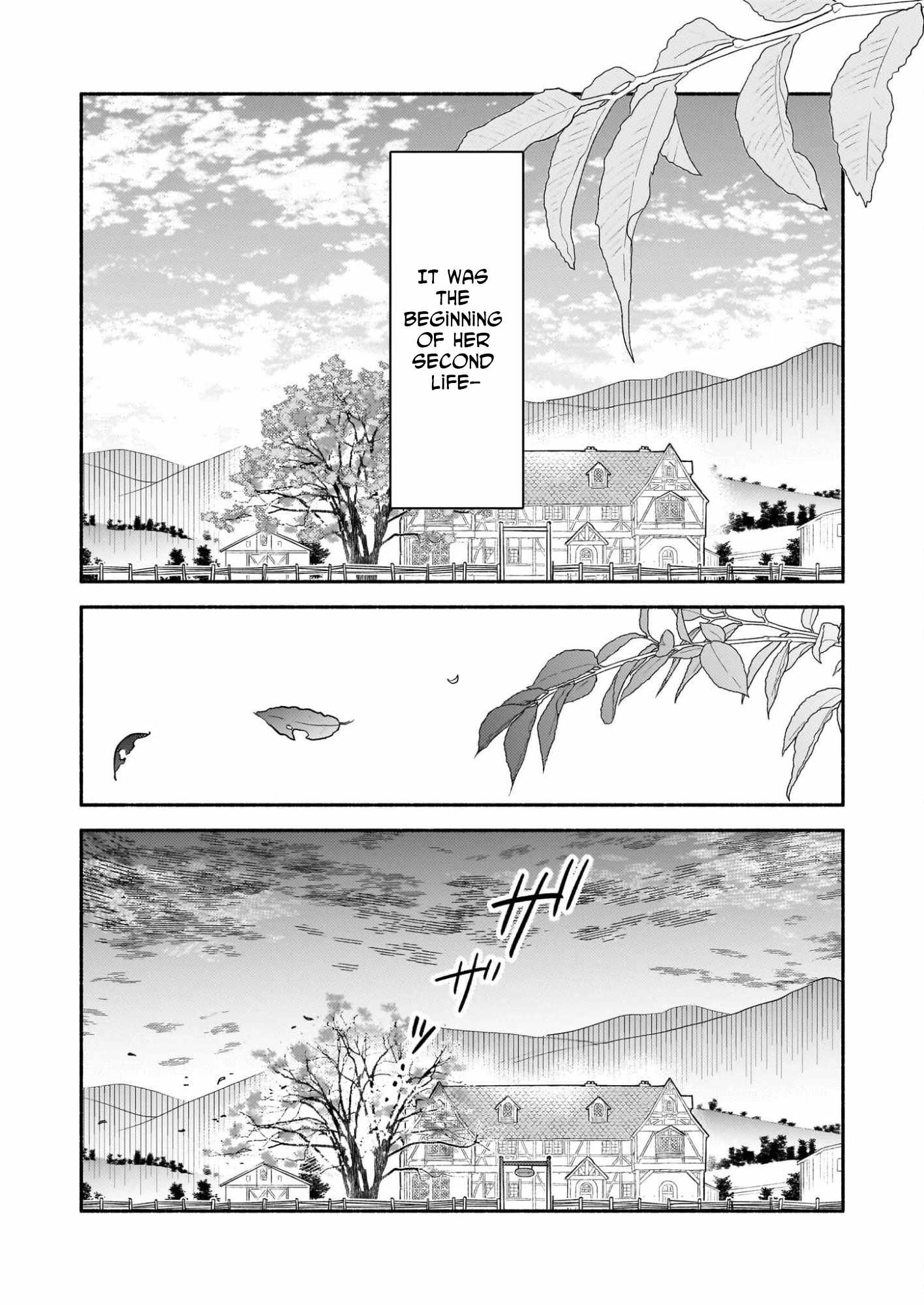Taieki Maho Kishi wa Henkyo de Yadoya o Eigyo chu Chapter 1 page 28