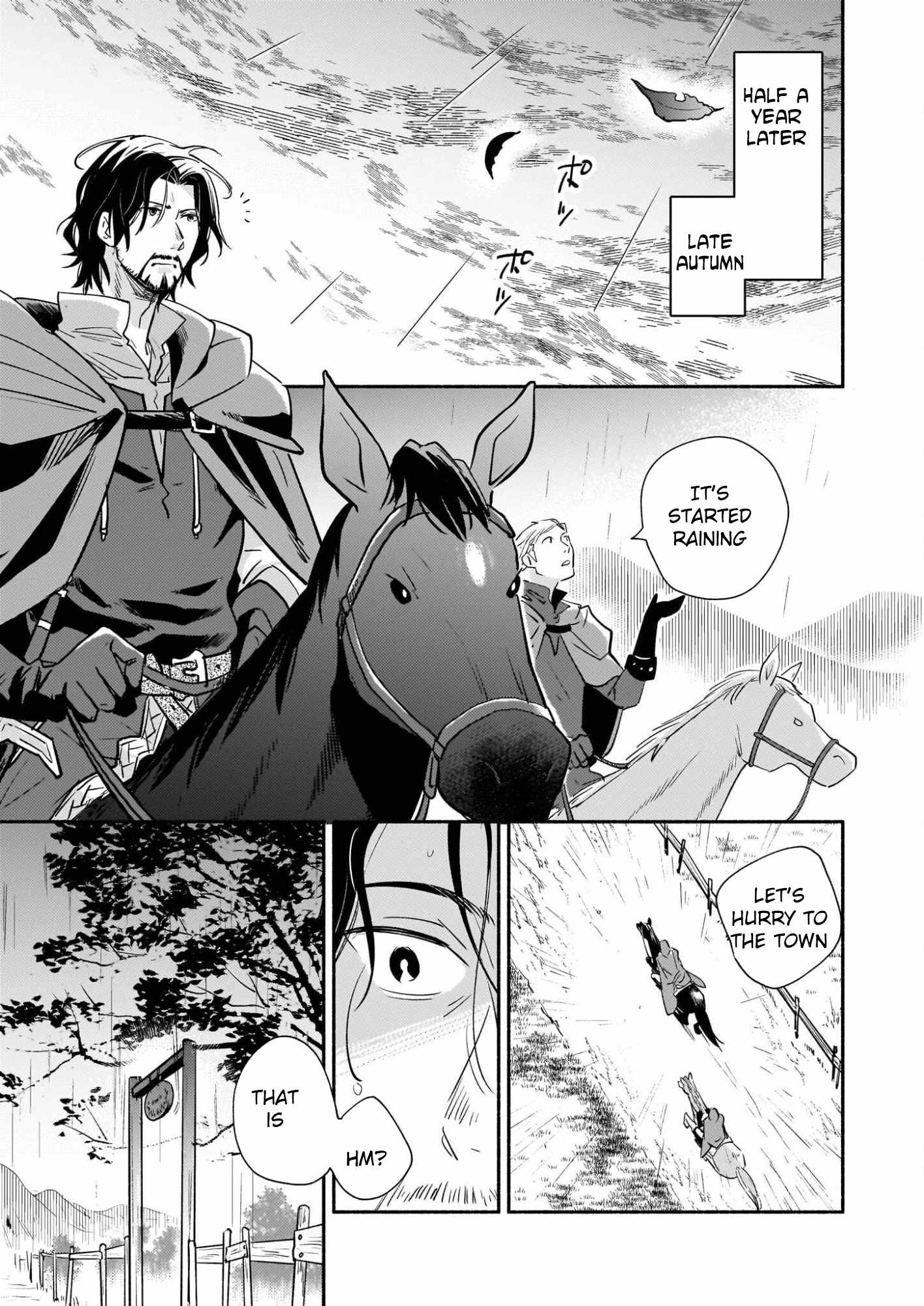 Taieki Maho Kishi wa Henkyo de Yadoya o Eigyo chu Chapter 1 page 29
