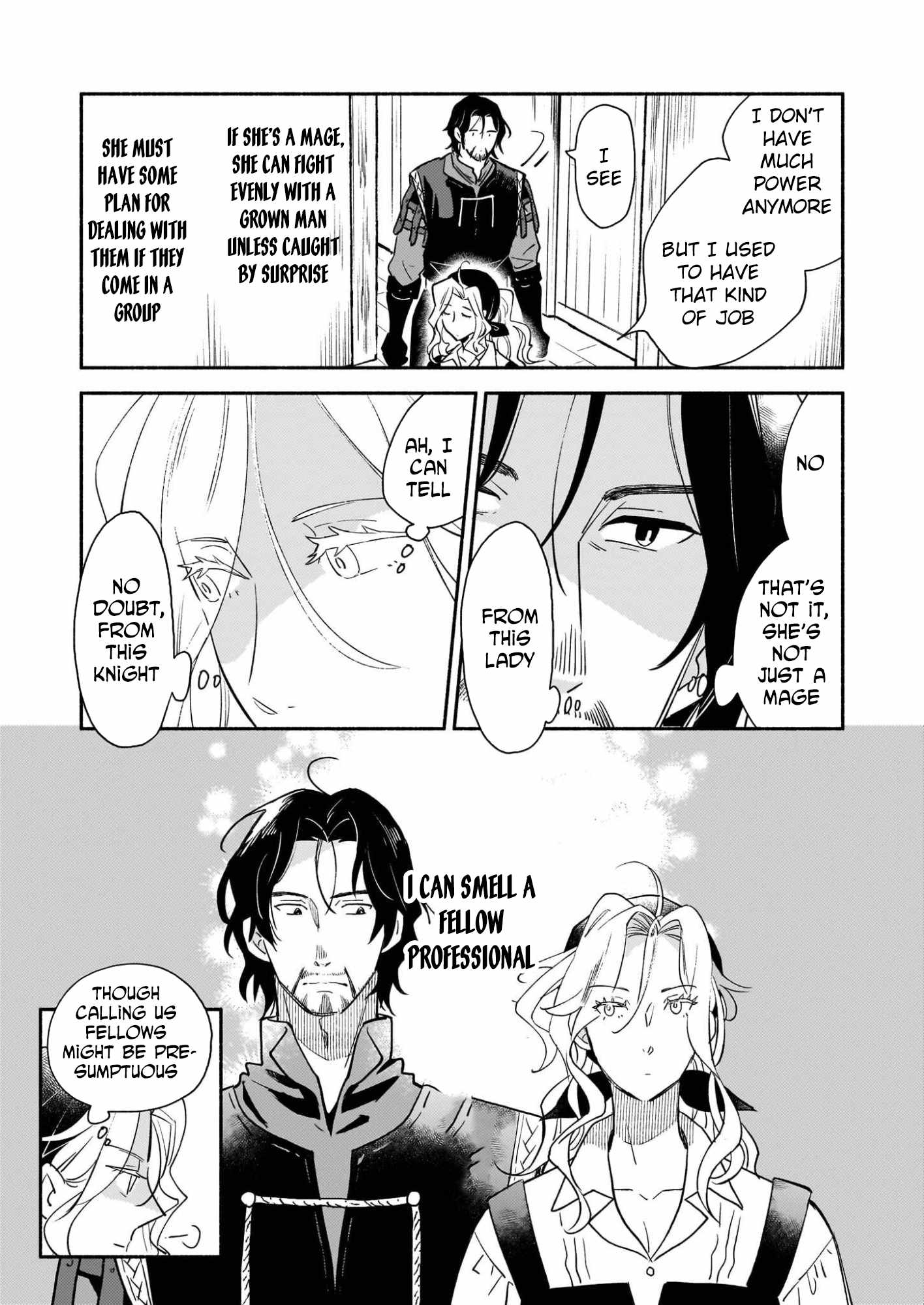 Taieki Maho Kishi wa Henkyo de Yadoya o Eigyo chu Chapter 1 page 37
