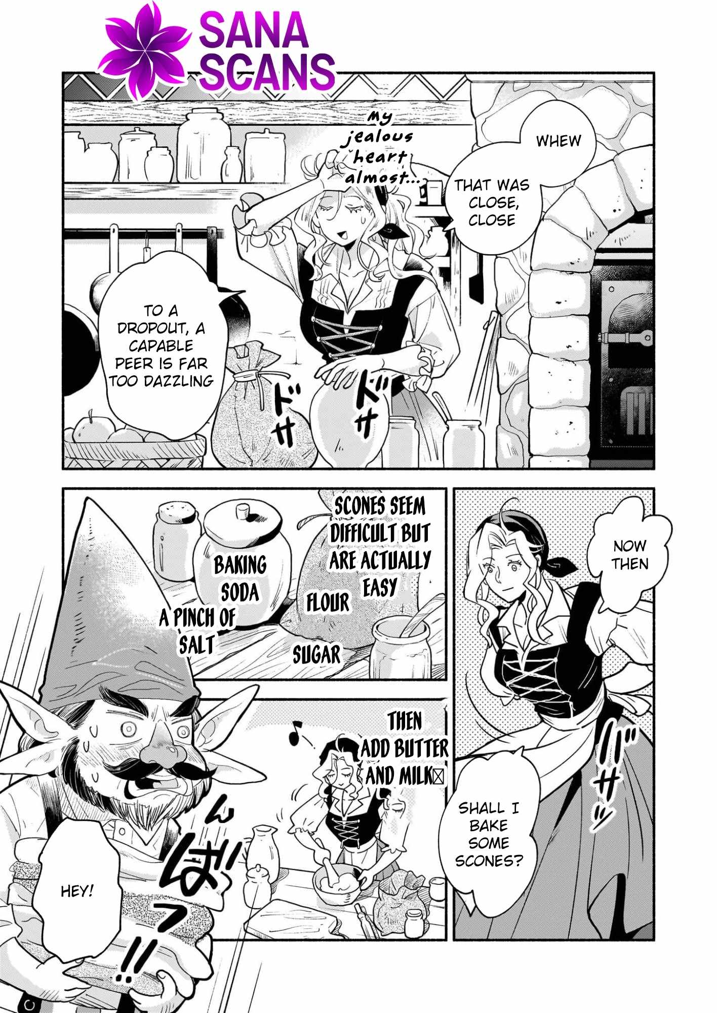 Taieki Maho Kishi wa Henkyo de Yadoya o Eigyo chu Chapter 1 page 41